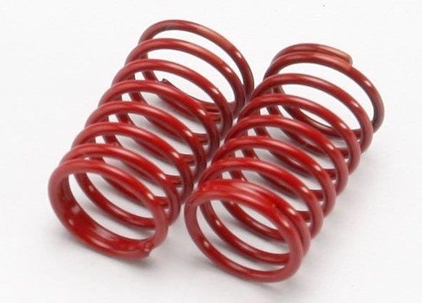 Traxxas Stötdämparfjäder 1.76 Orange (2) 1/16
