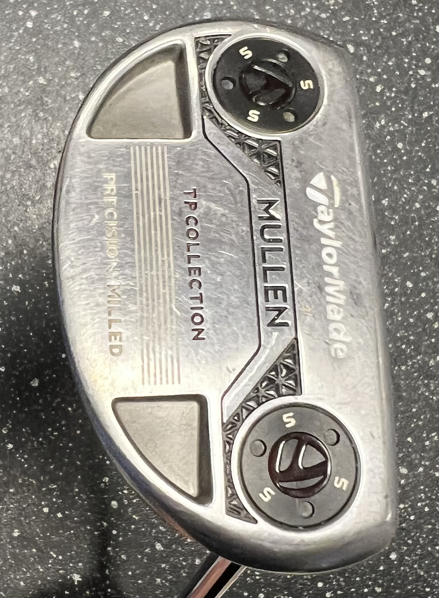 TaylorMade TP Mullen - 3