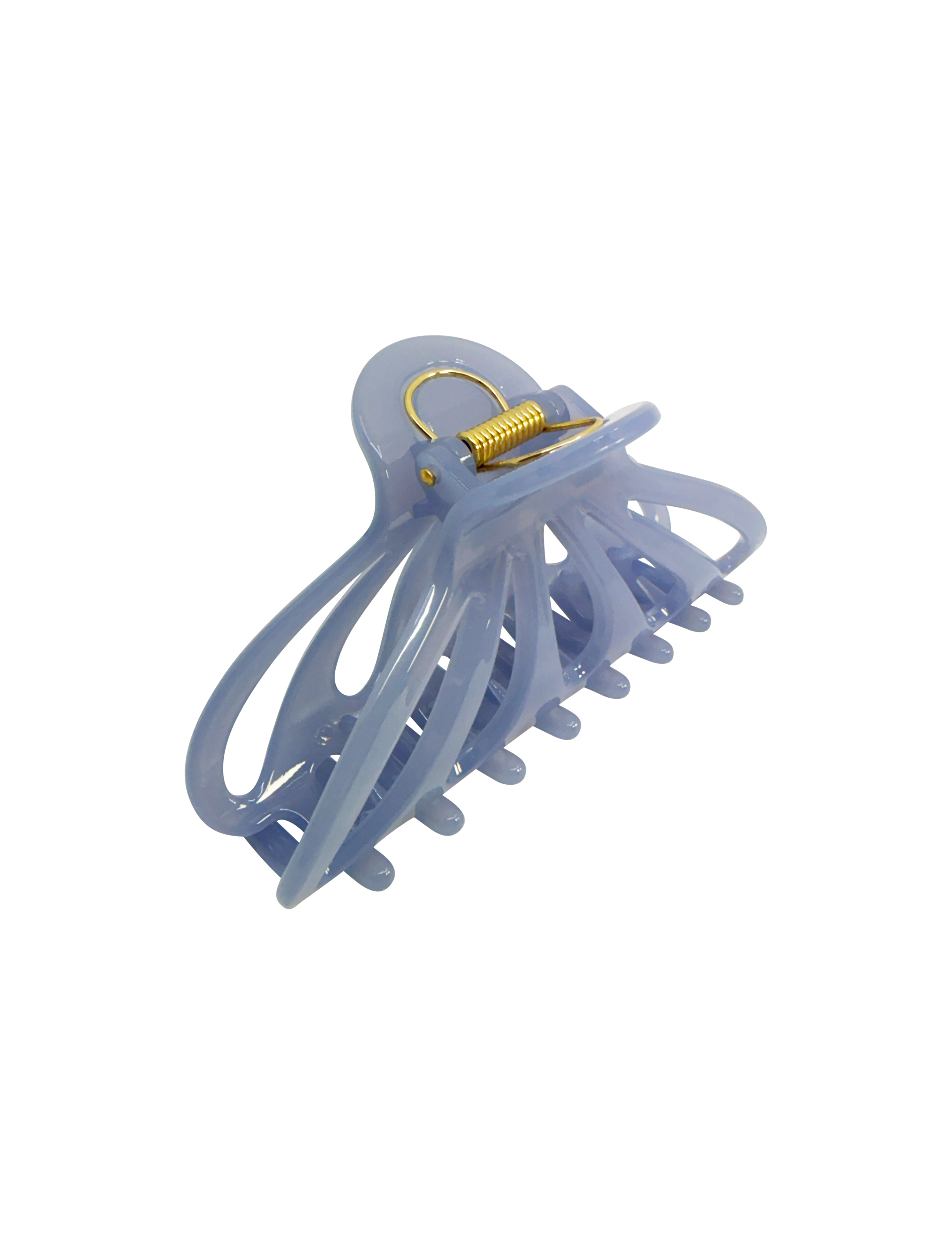 LEYA LIGHT BLUE CLAMP BIG