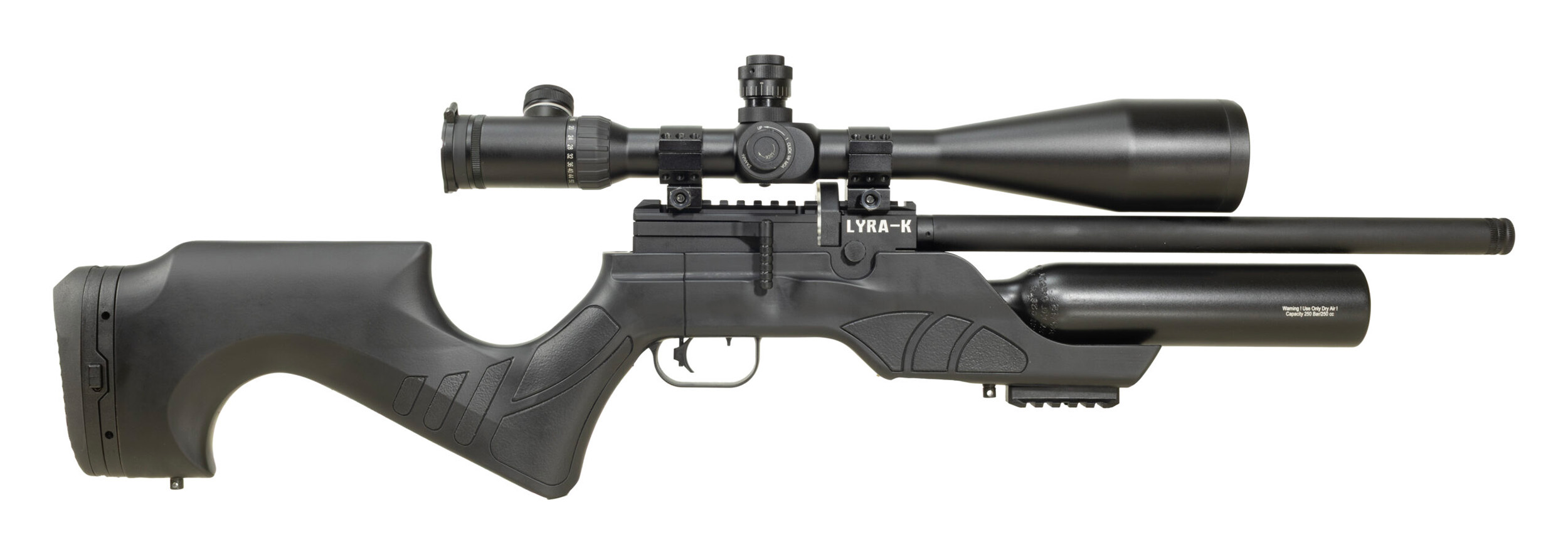  Reximex Lyra-K S PCP 5,5mm
