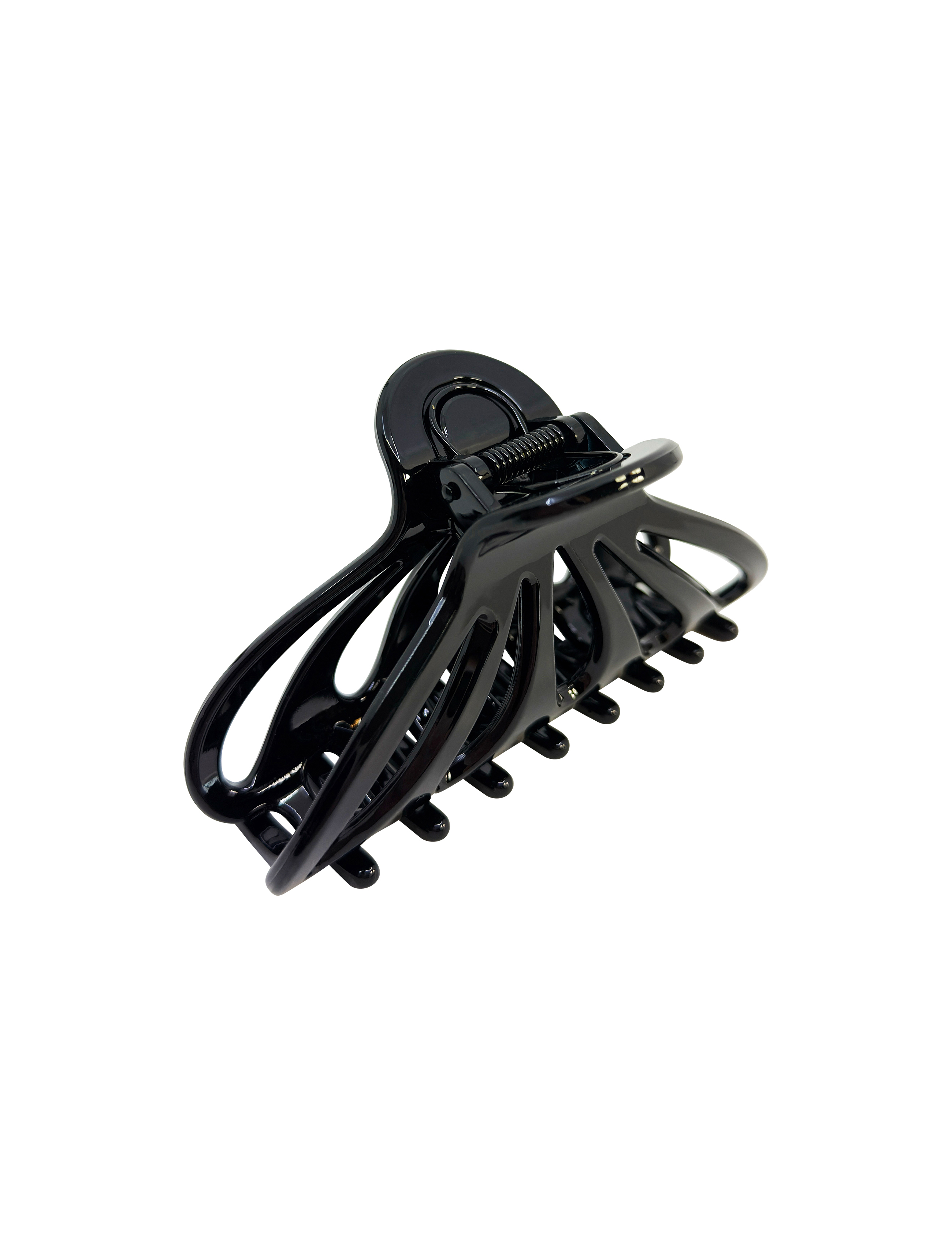 LEYA BLACK CLAMP BIG