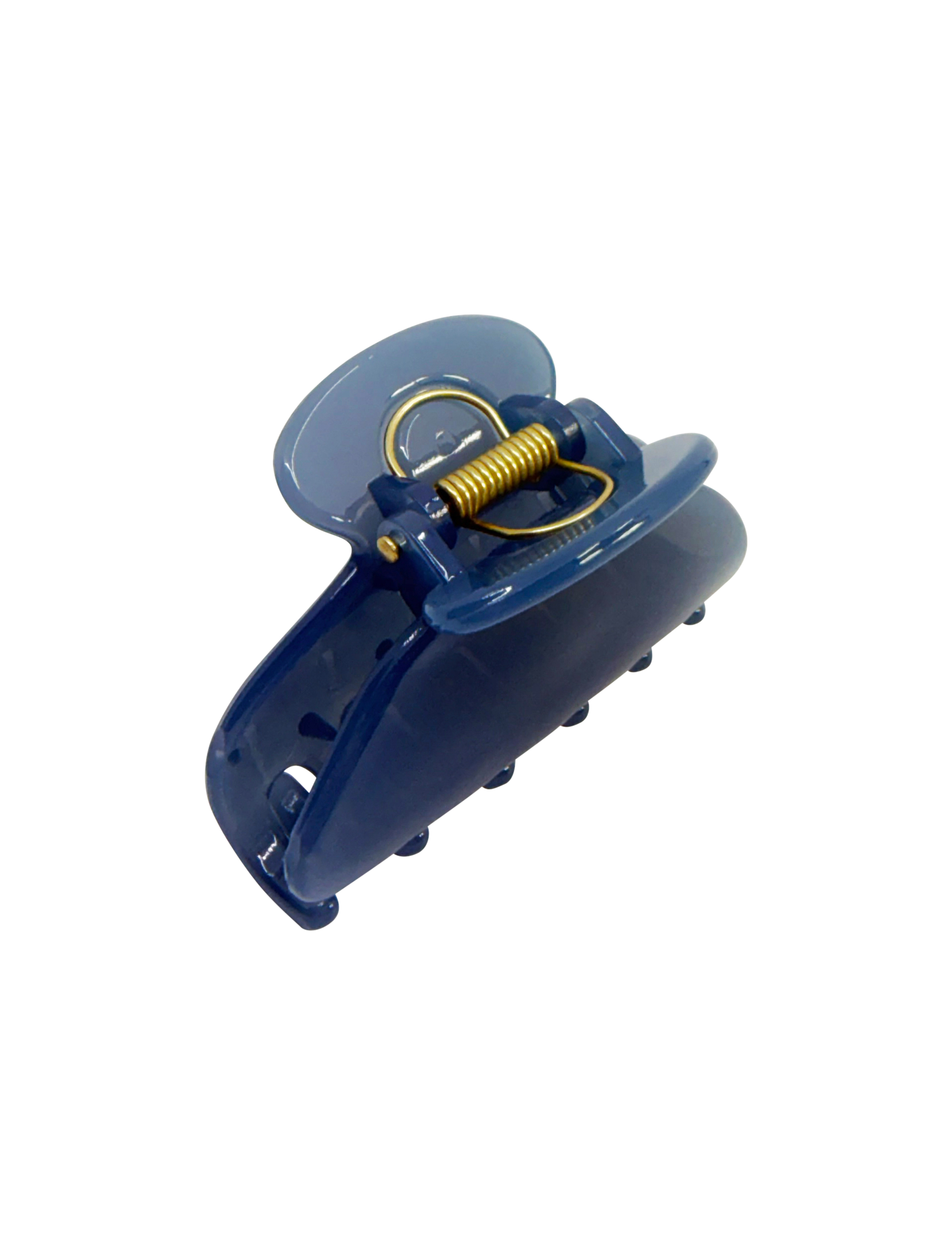 LEYA DARK BLUE CLAMP SMALL