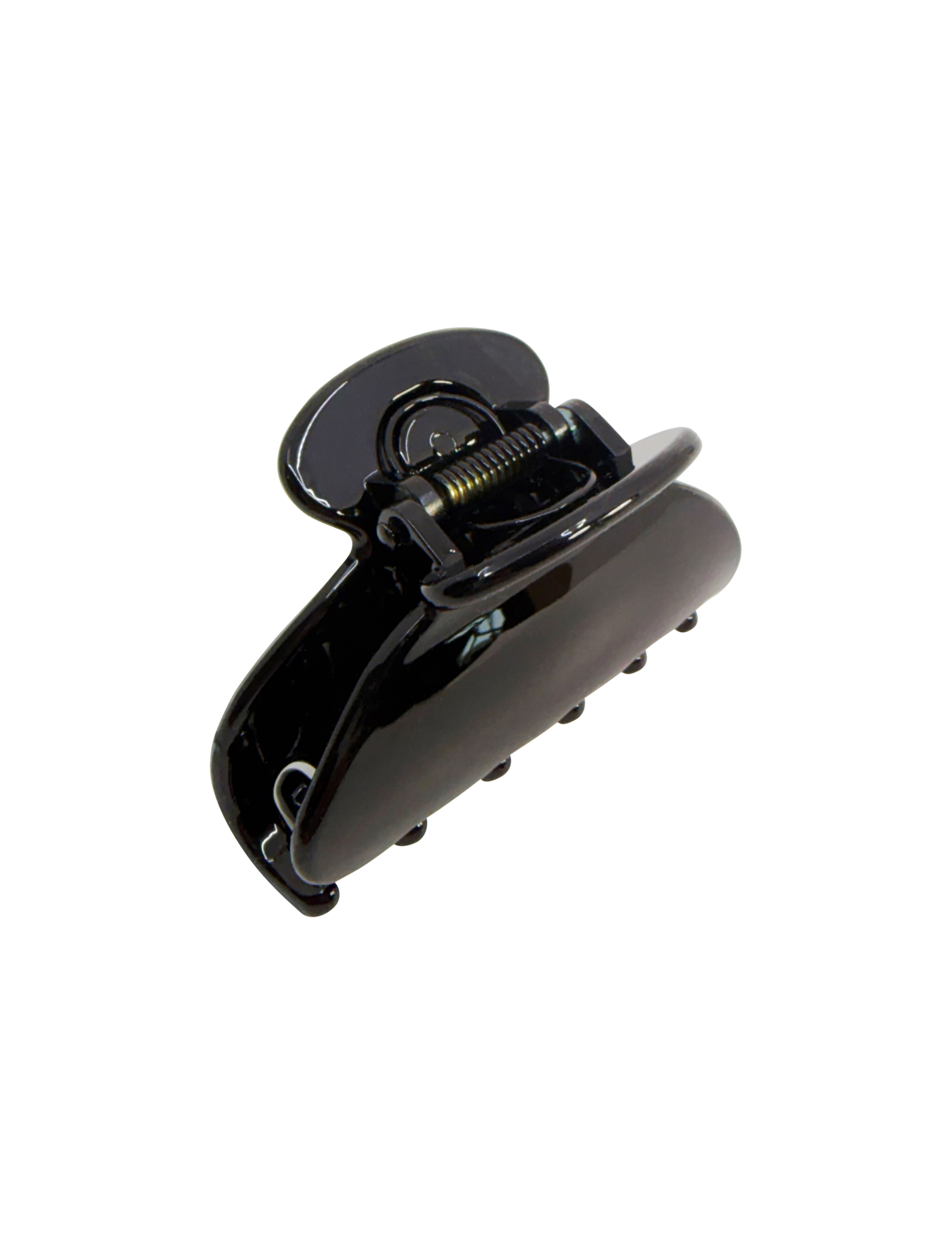 LEYA BLACK CLAMP SMALL