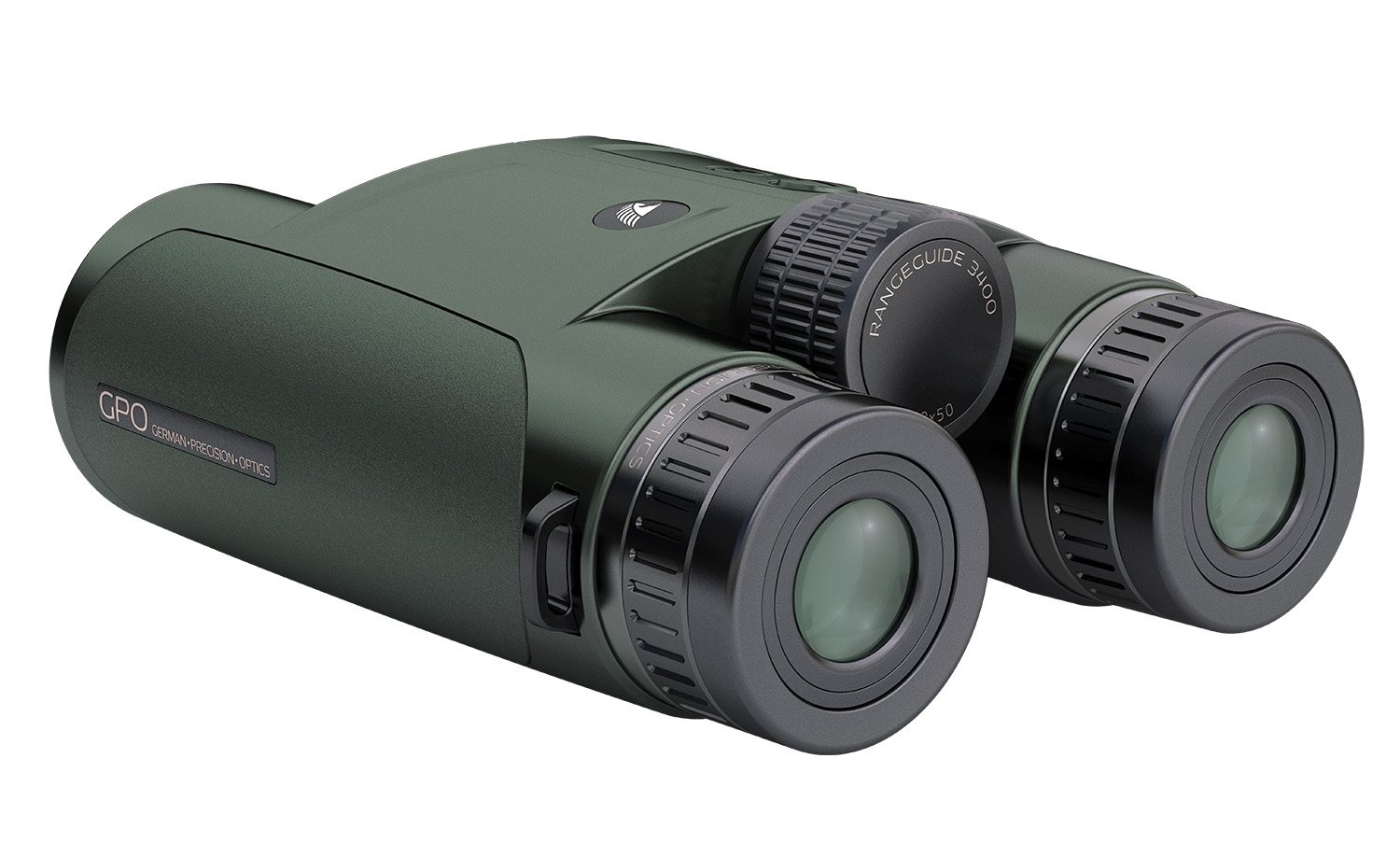  GPO Rangeguide 3400 10x50 Green - 2