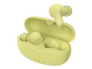 JVC, HA-A7T2-G-U Gumy True Wireless Earphones Green