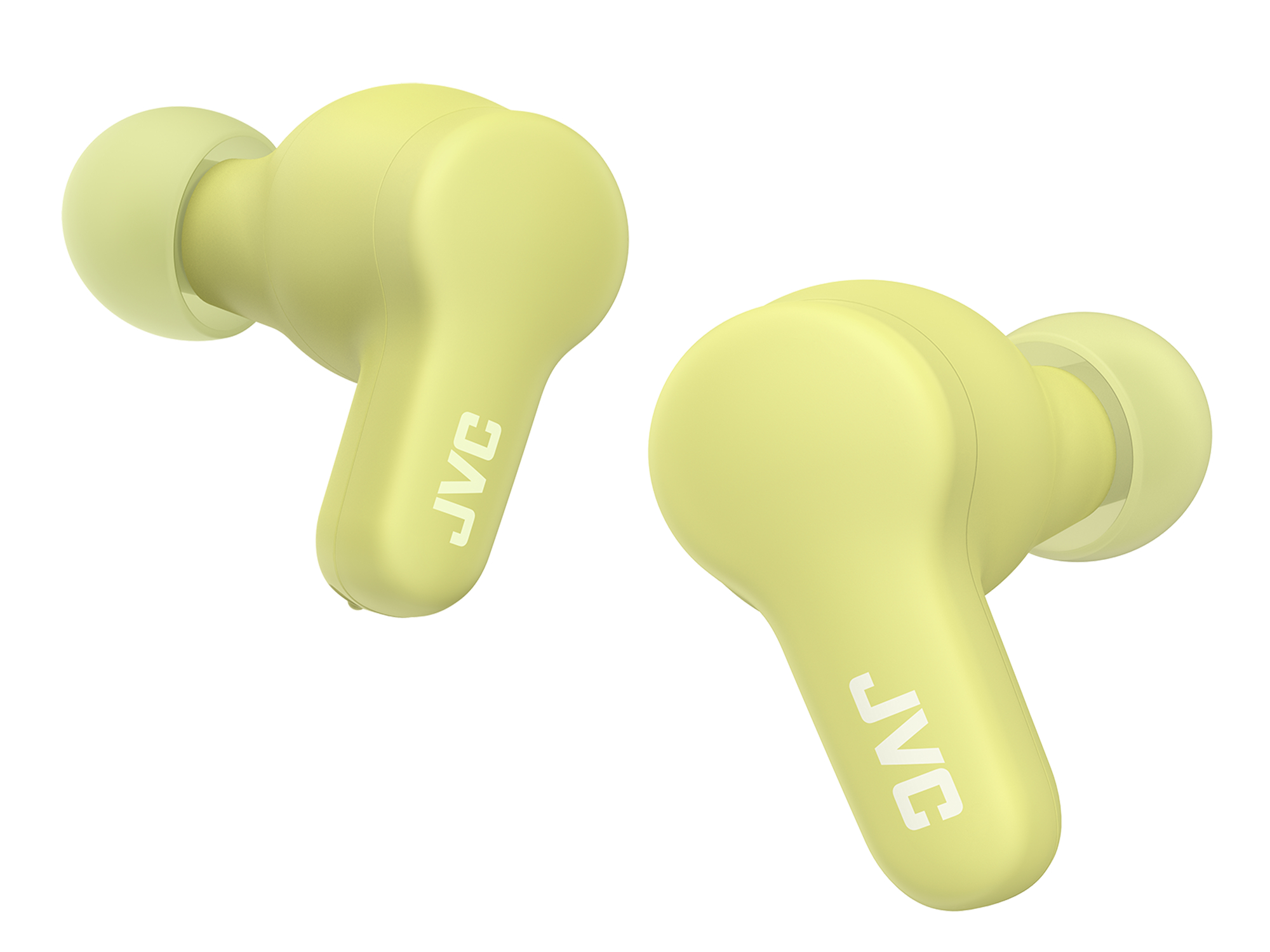 JVC, HA-A7T2-G-U Gumy True Wireless Earphones Green - 3