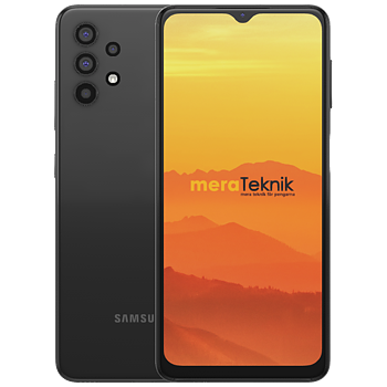 Samsung Galaxy A32 5G Dual SIM Svart