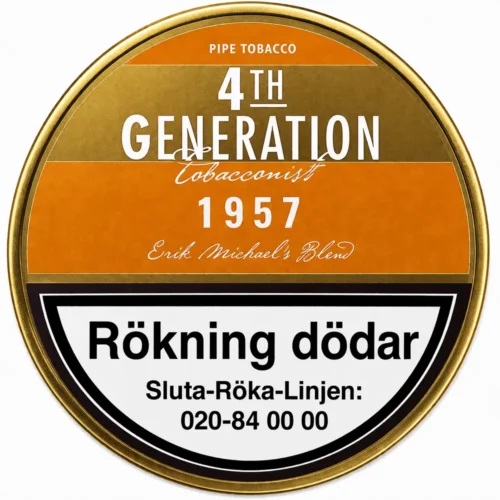 4th Gerneration 1957 50 g