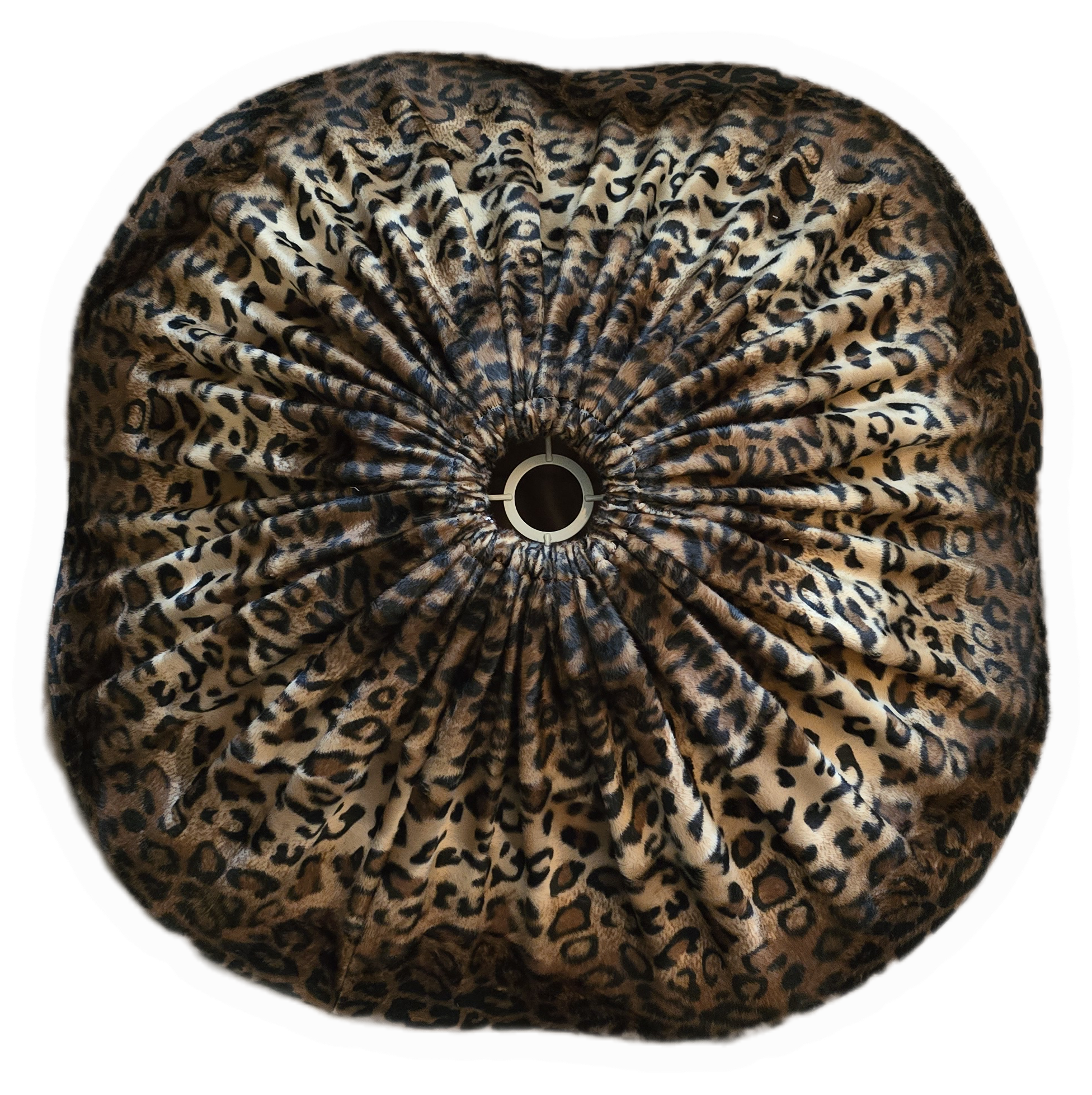 Taklampa 70 cm - Leopard Wave - 4