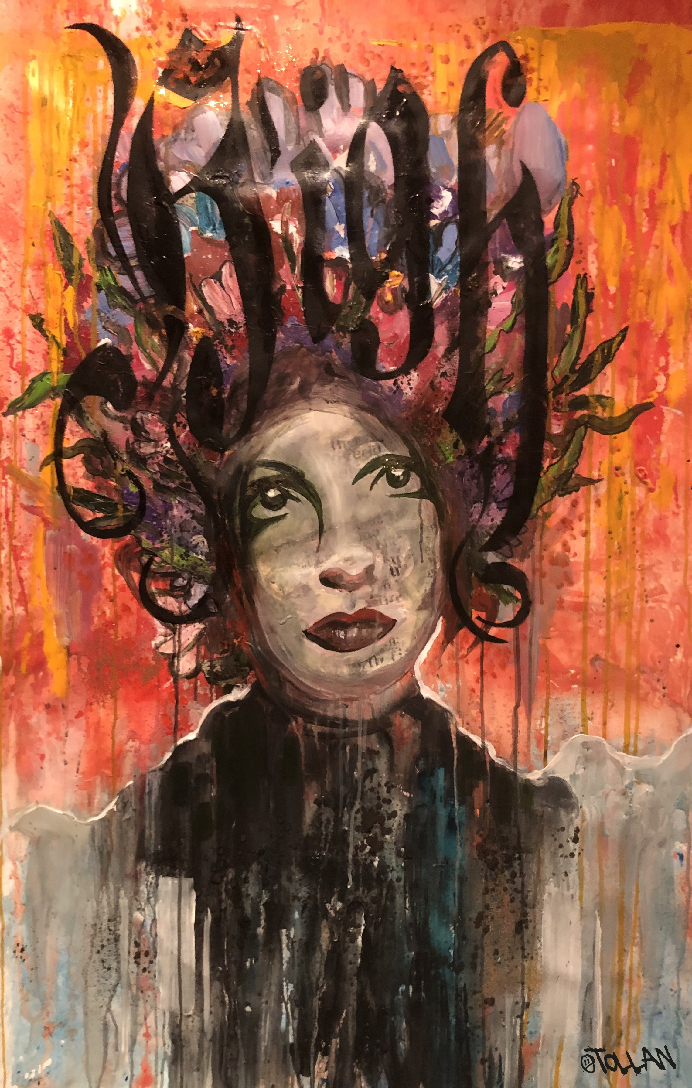 The high Medusa