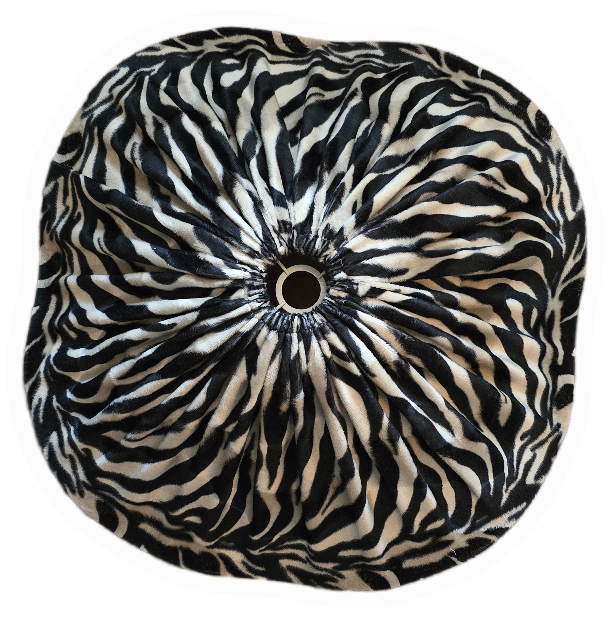 Taklampa 70 cm - Zebra Wave - 4