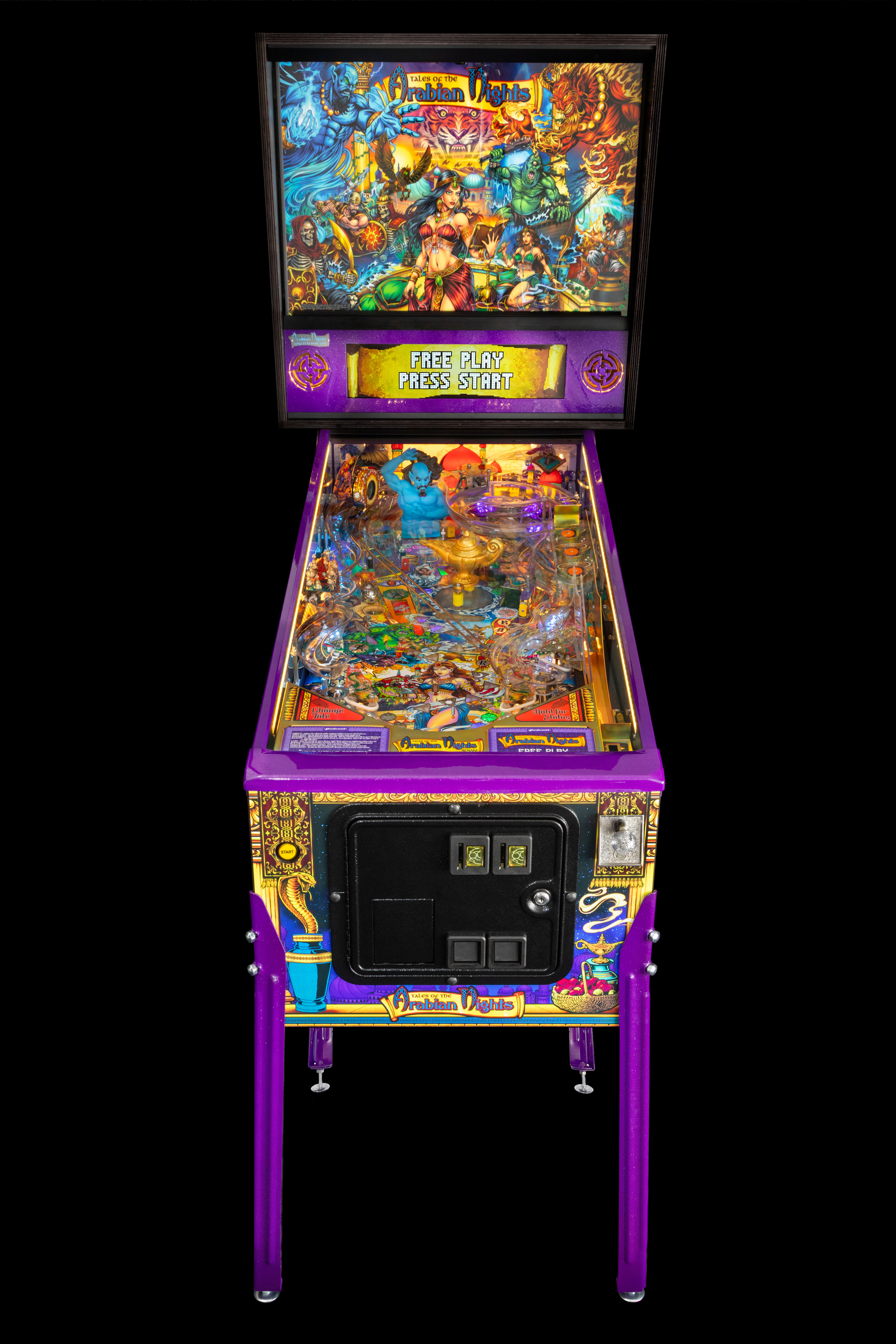 Tales of Arabian Nights Remake  - Anniversary Edition (399 units worldwide) - Förbokning  - 3
