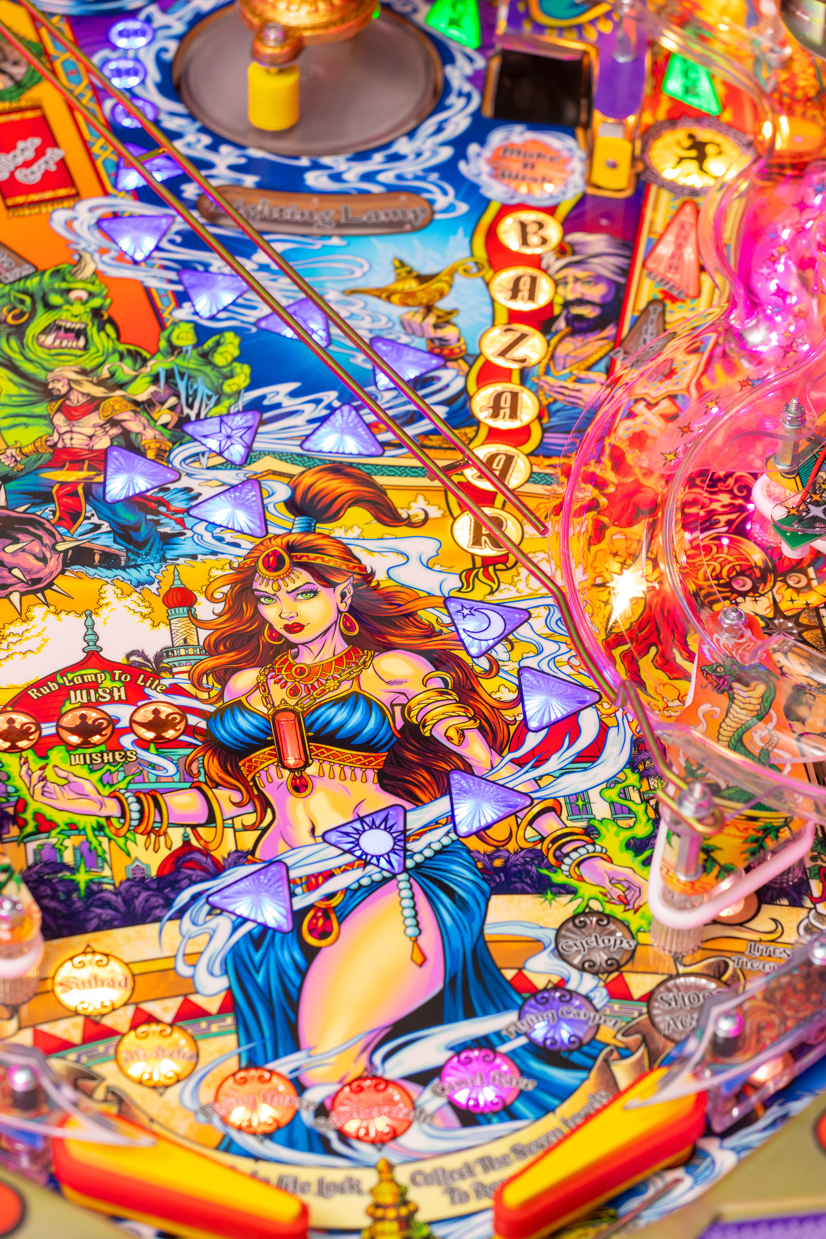 Tales of Arabian Nights Remake  - Anniversary Edition (399 units worldwide) - Förbokning  - 13