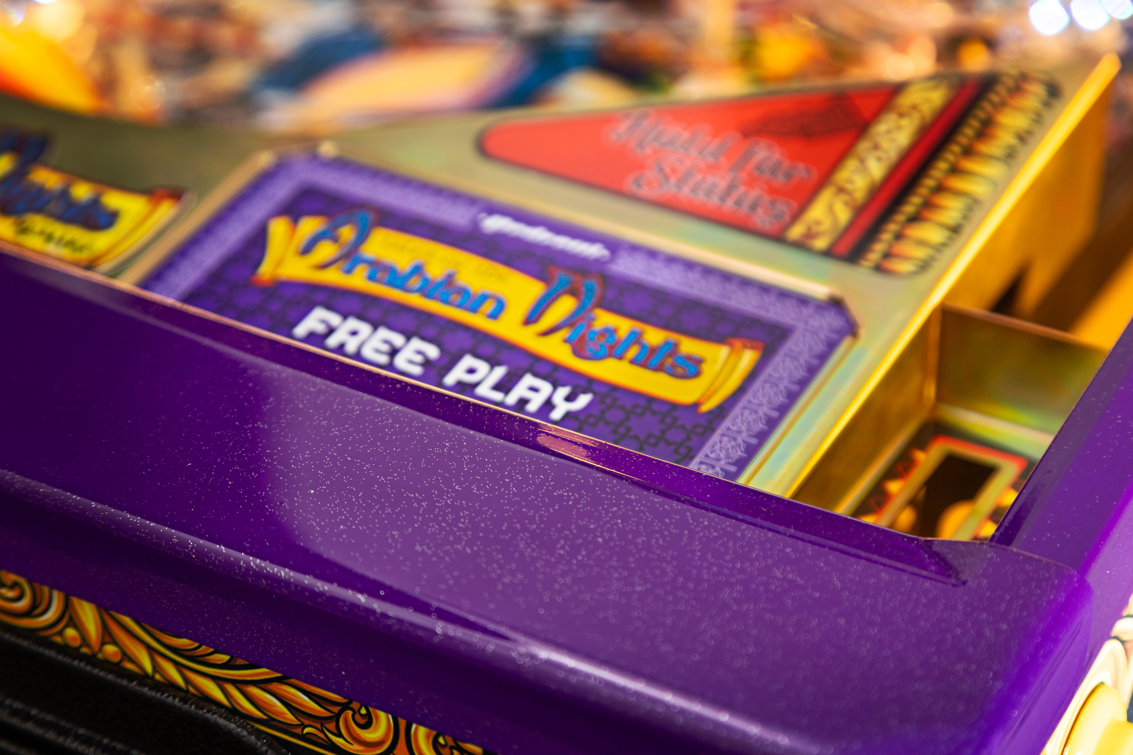 Tales of Arabian Nights Remake  - Anniversary Edition (399 units worldwide) - Förbokning  - 9