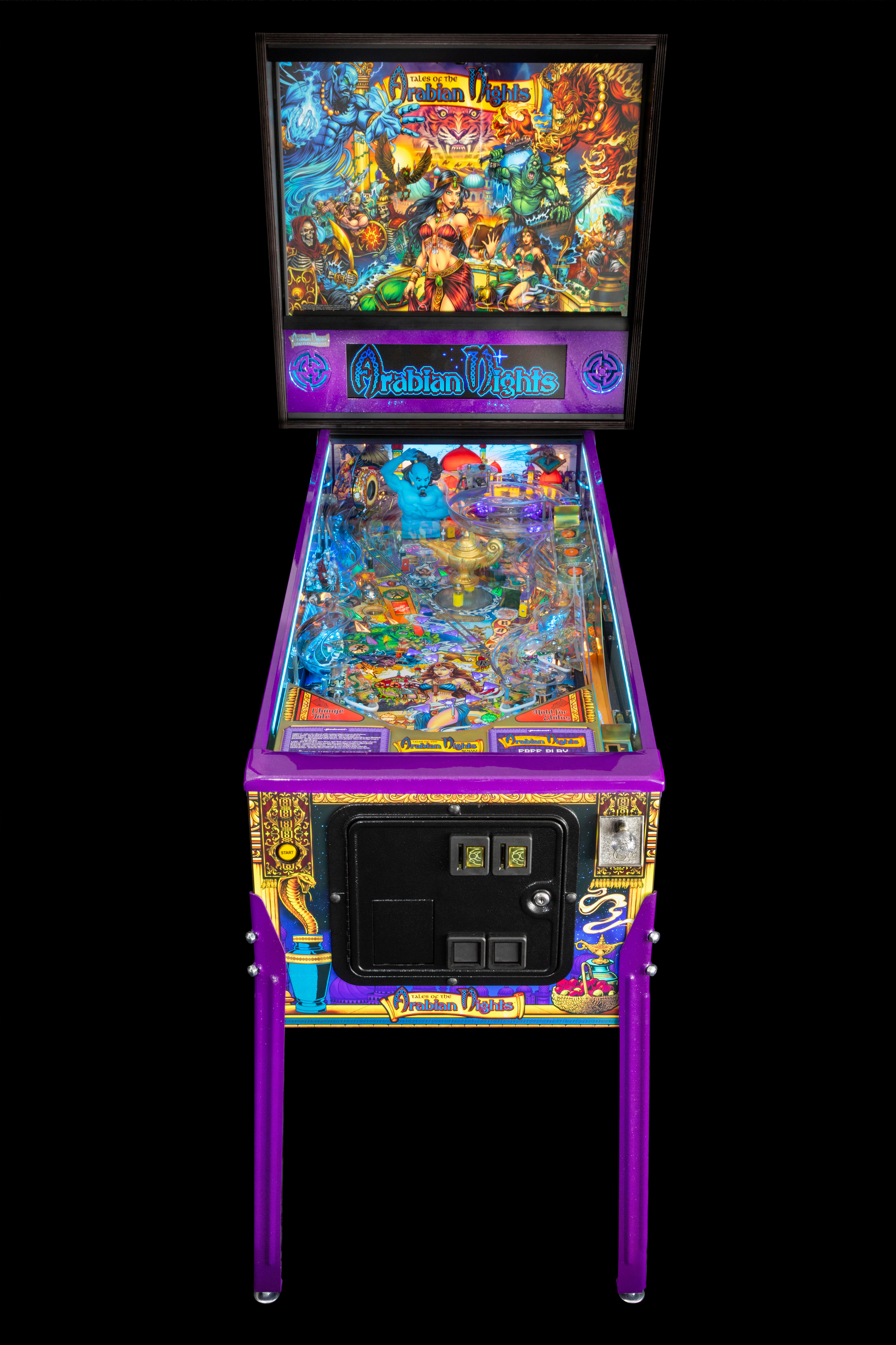 Tales of Arabian Nights Remake  - Anniversary Edition (399 units worldwide) - Förbokning  - 7