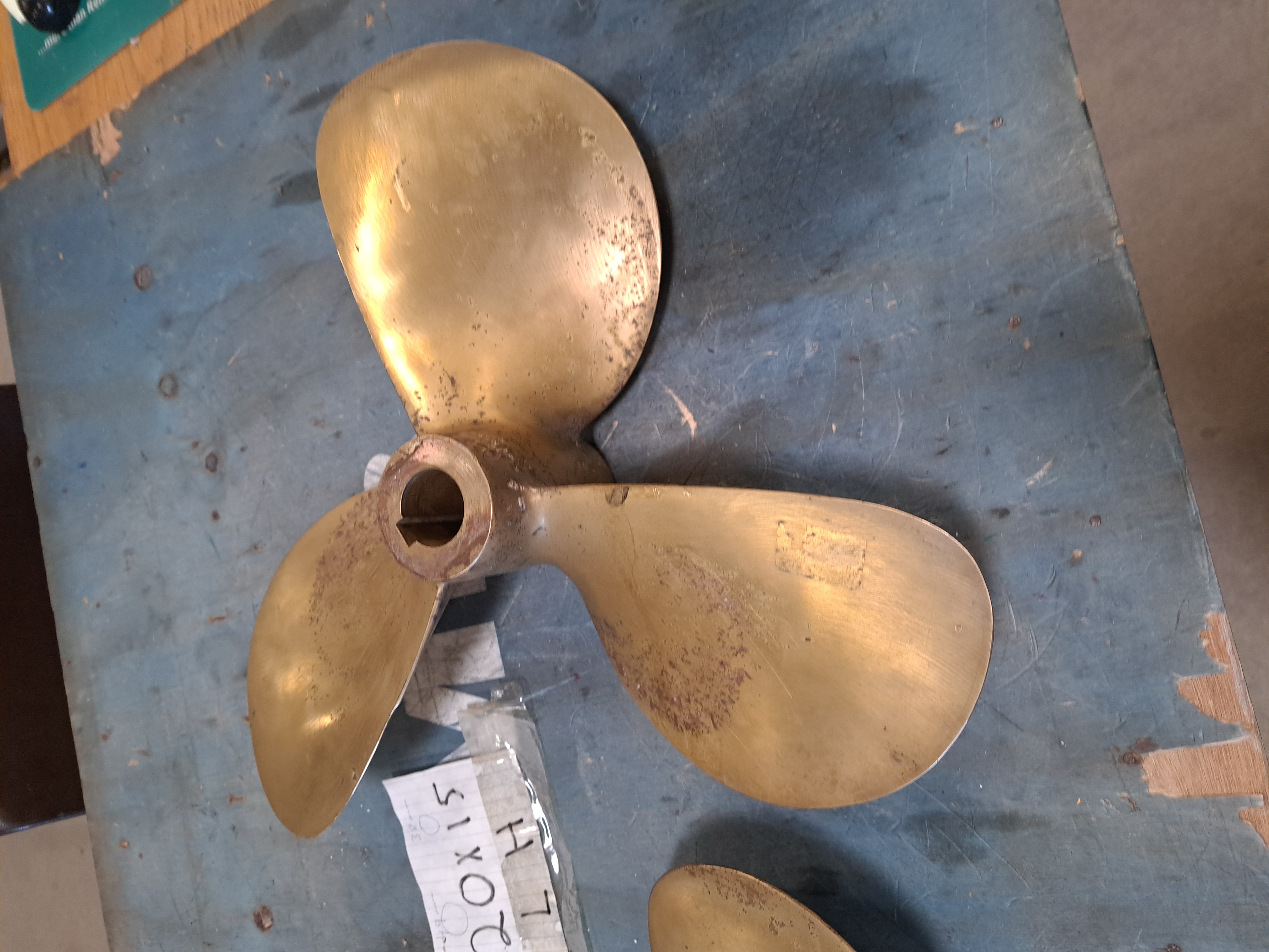 Propeller - 2