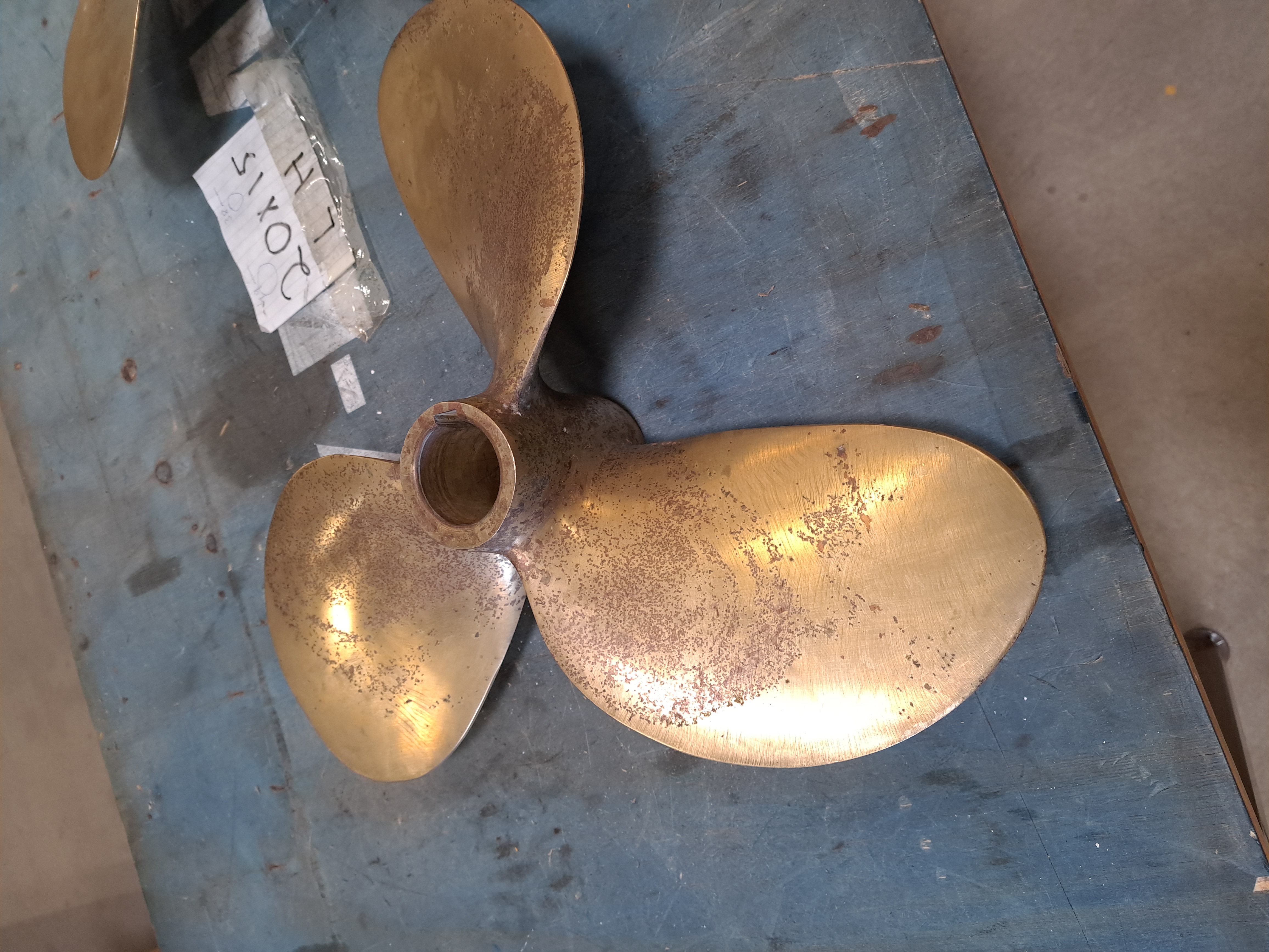 Propeller - 3