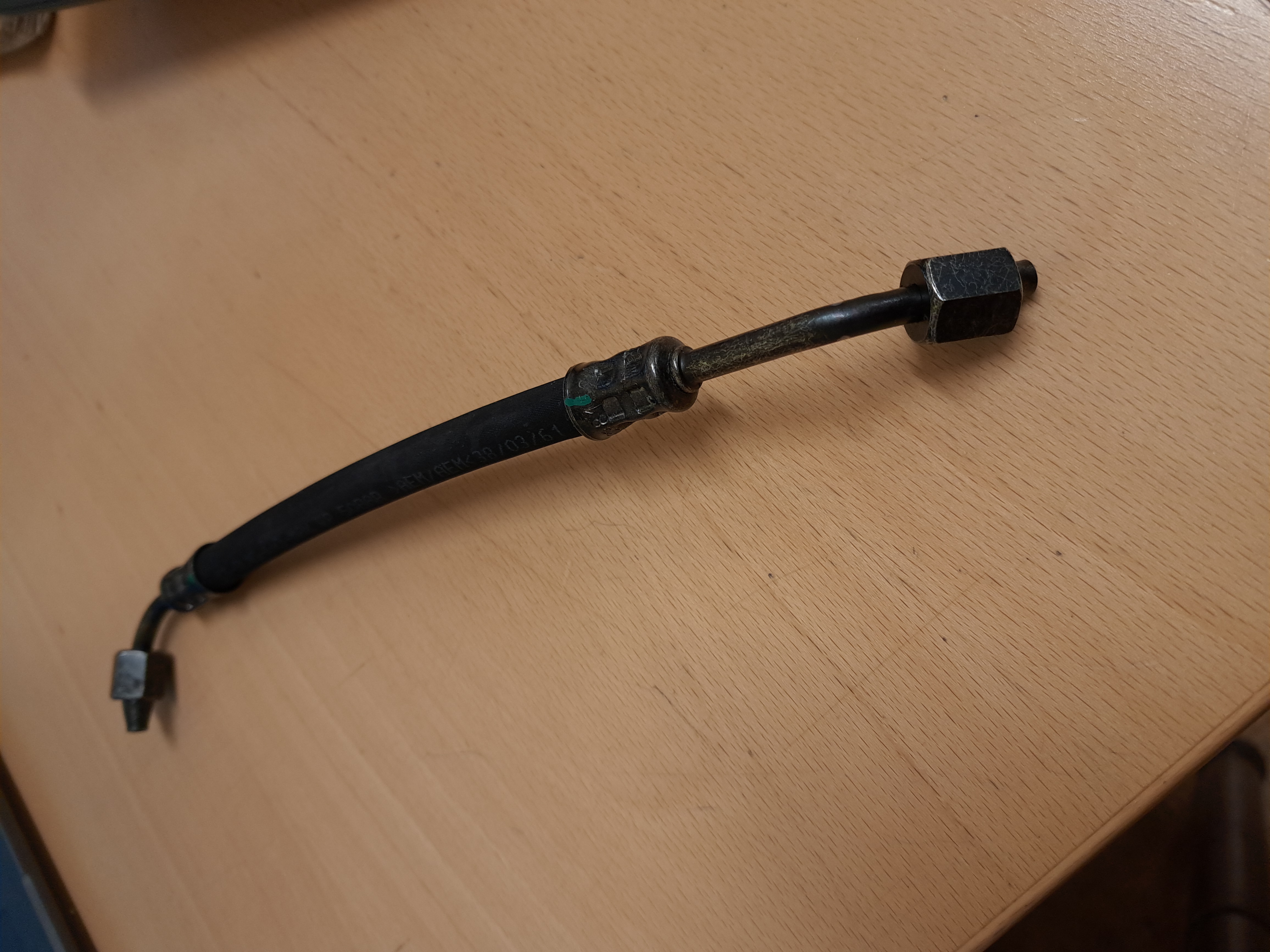 Hose assembly