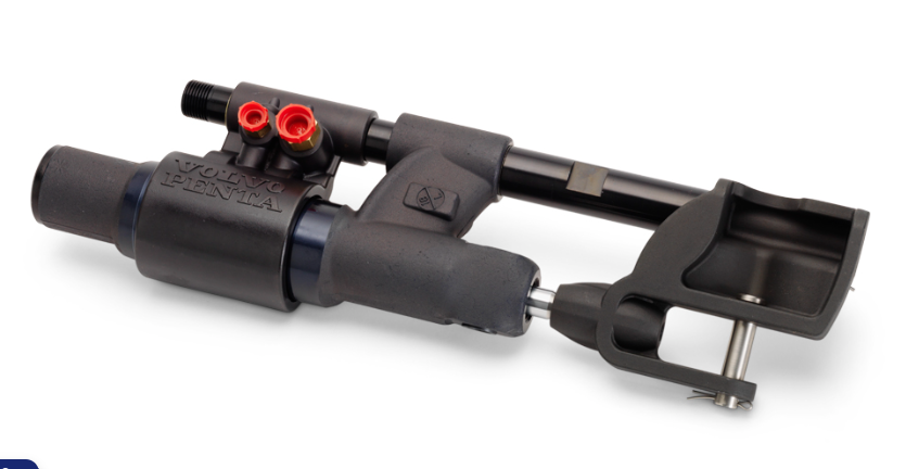 Steering cylinder - 2