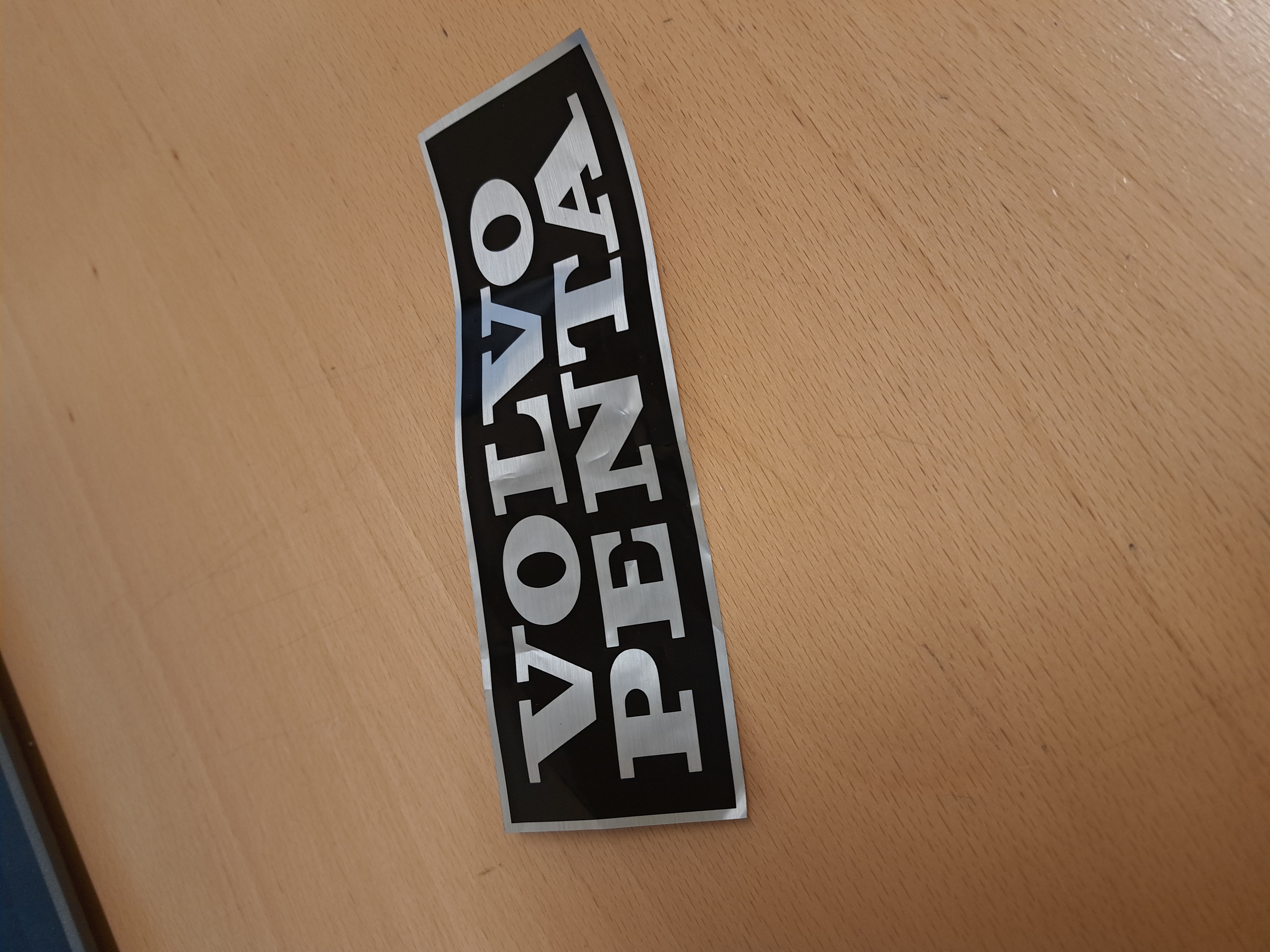 Dekal Volvo Penta