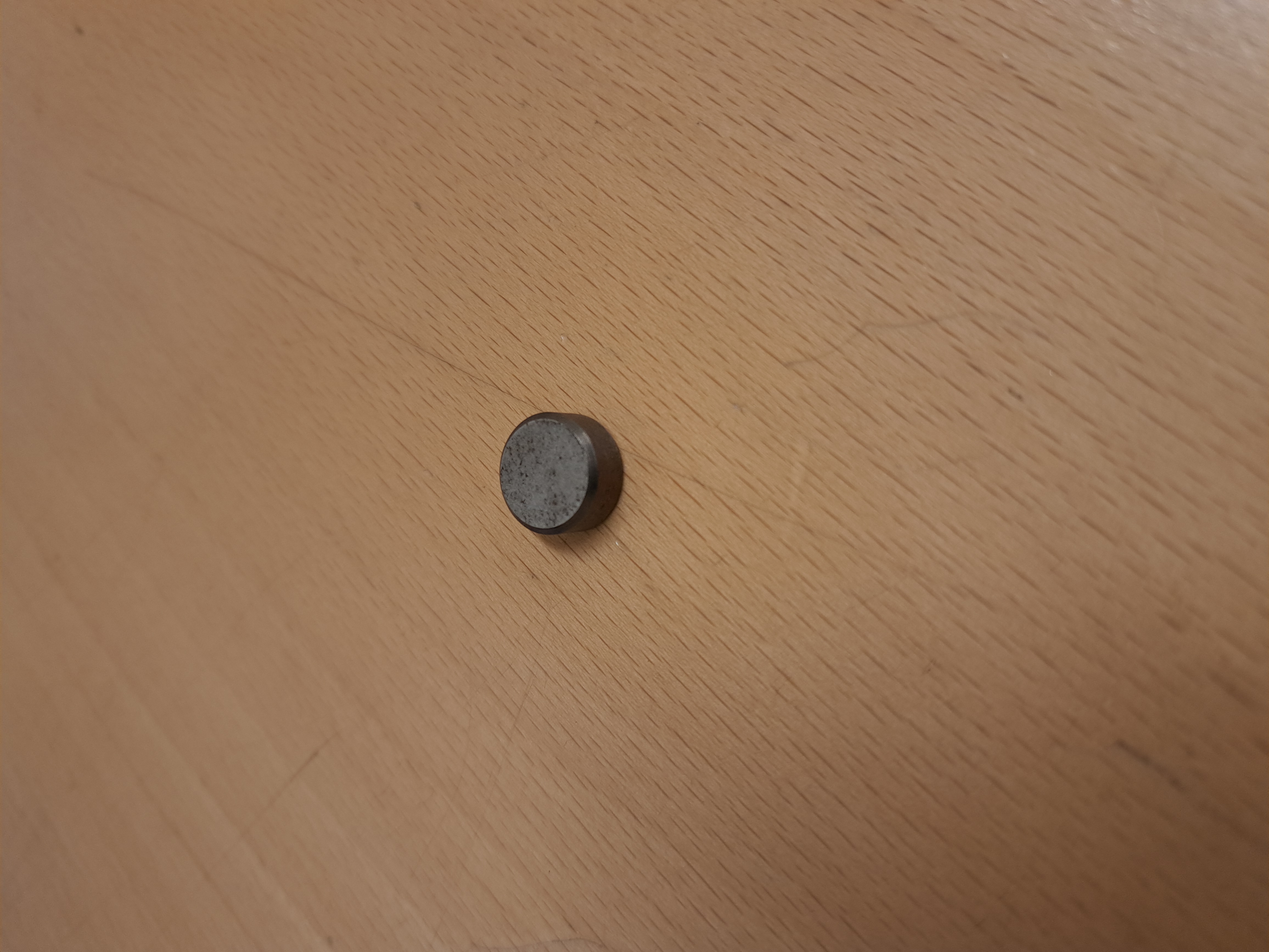 Valve cap