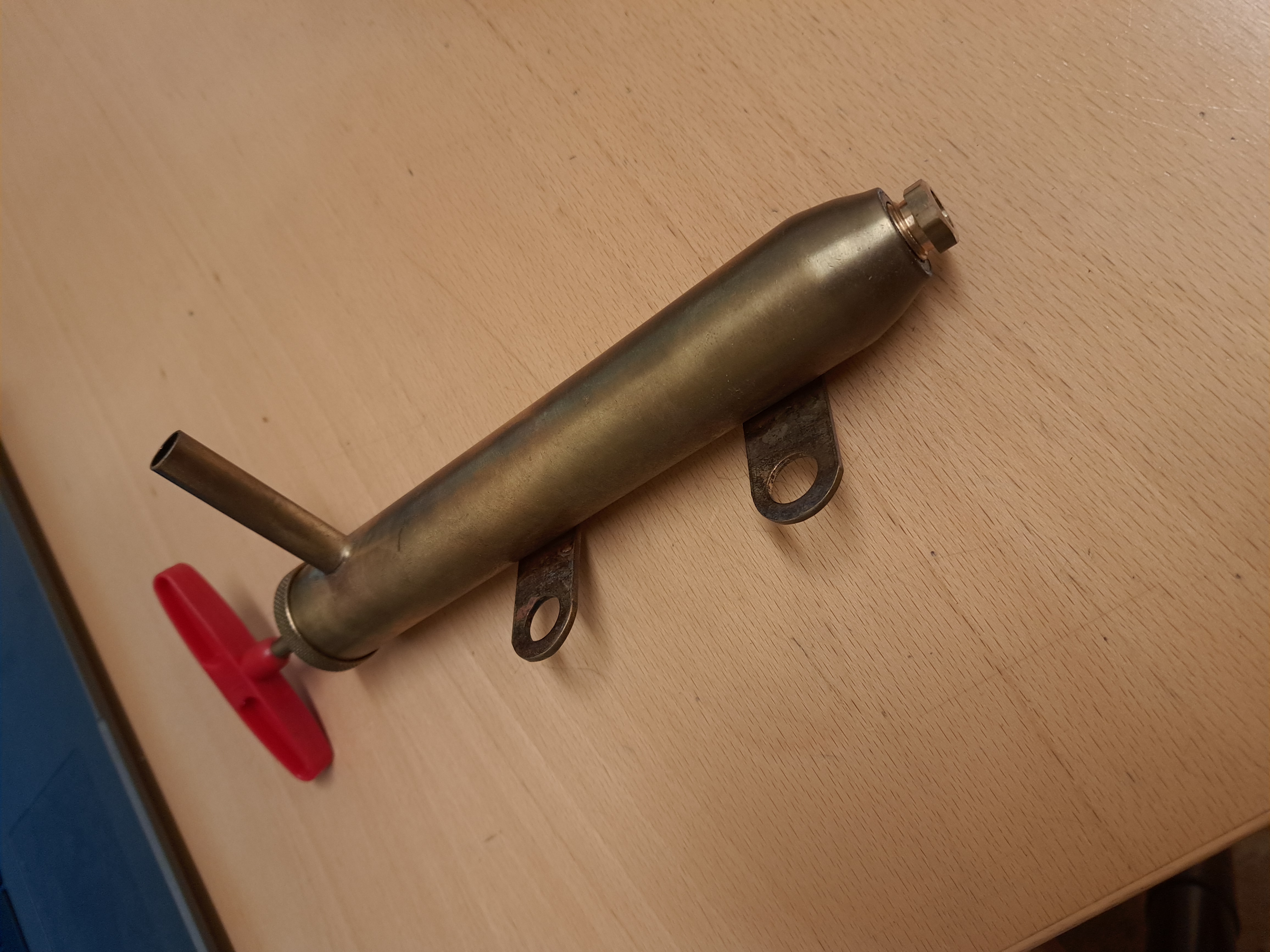 Oil bilge pump