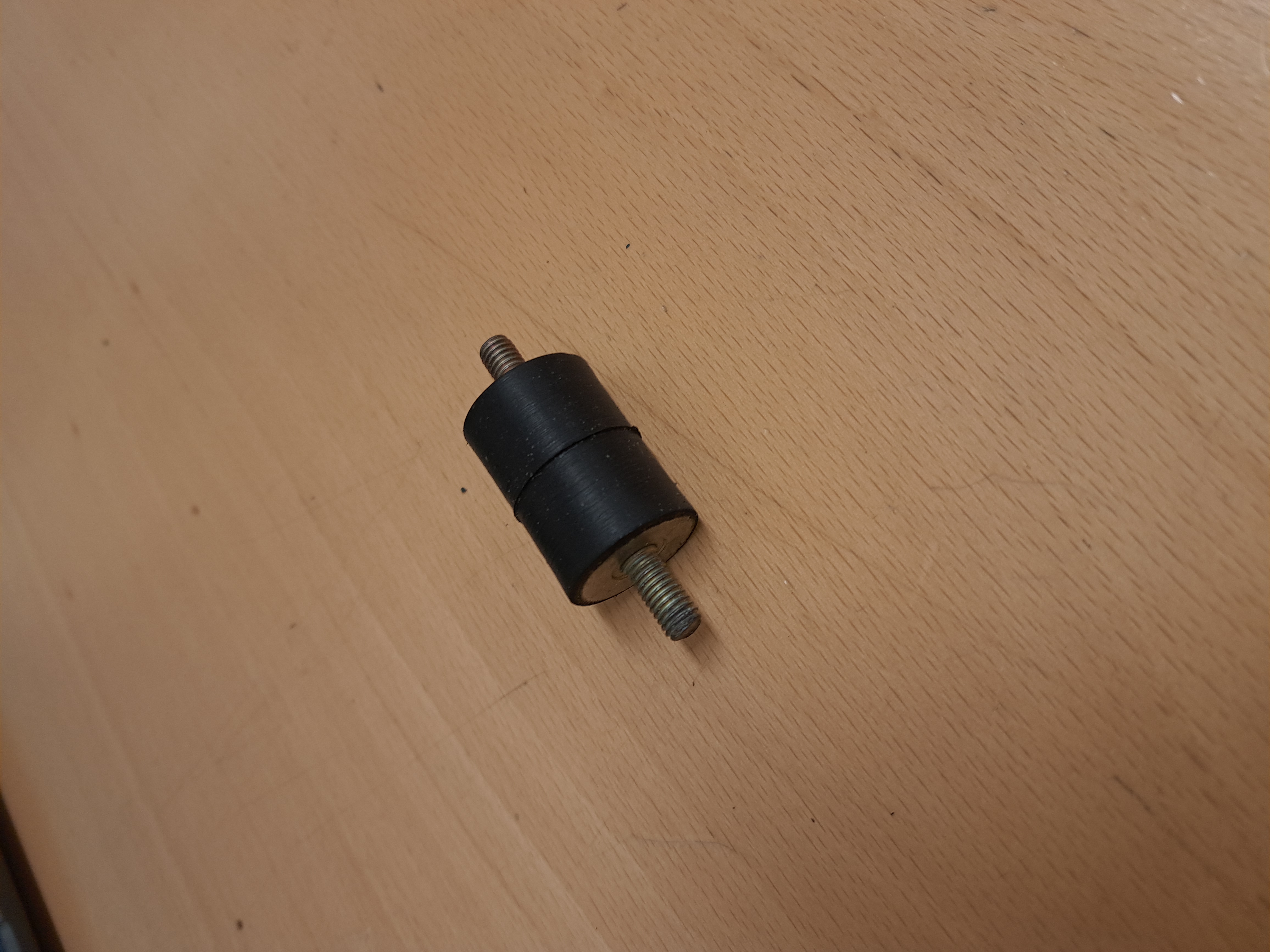 Vibrationsdämpare