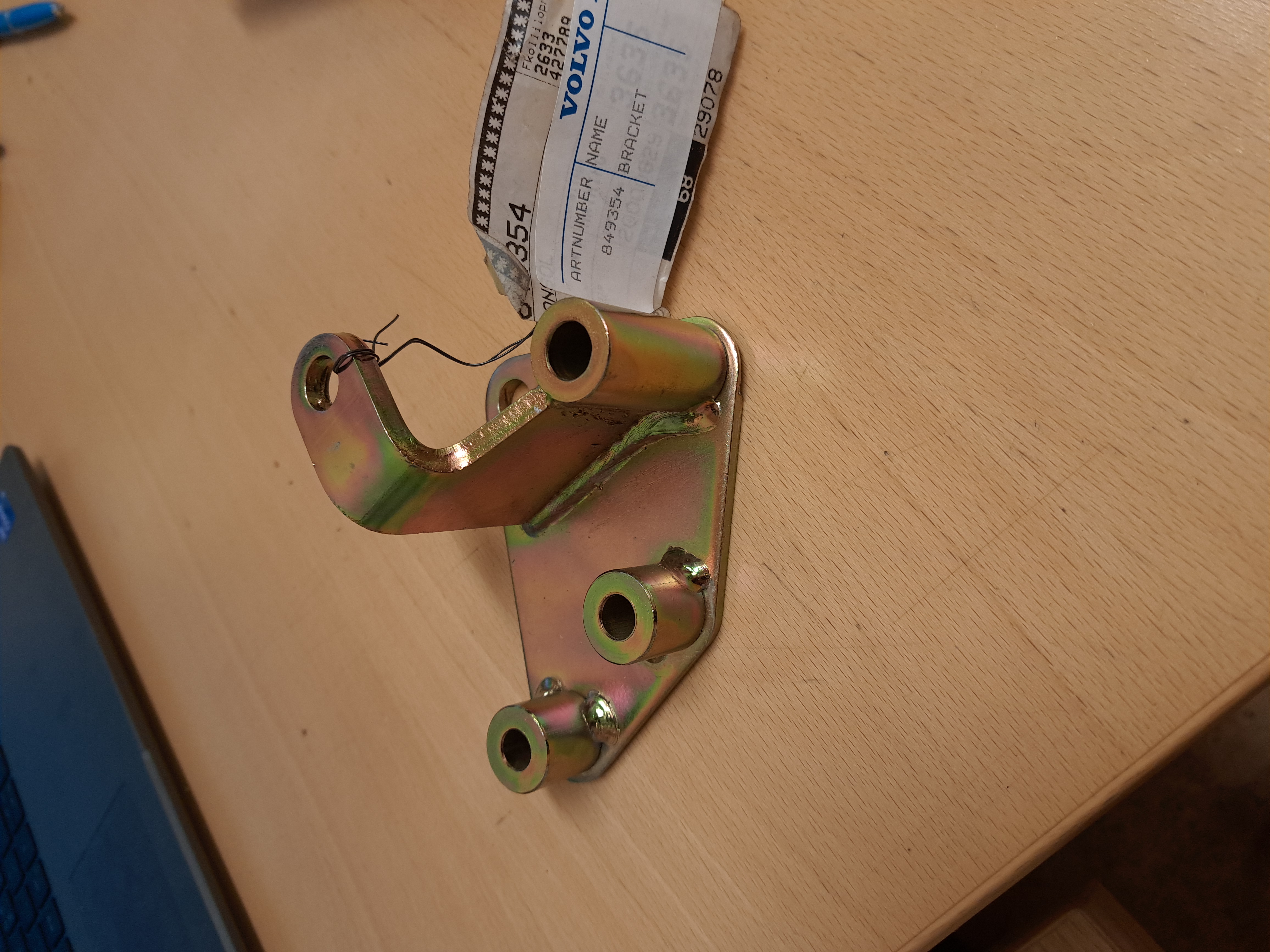 Bracket