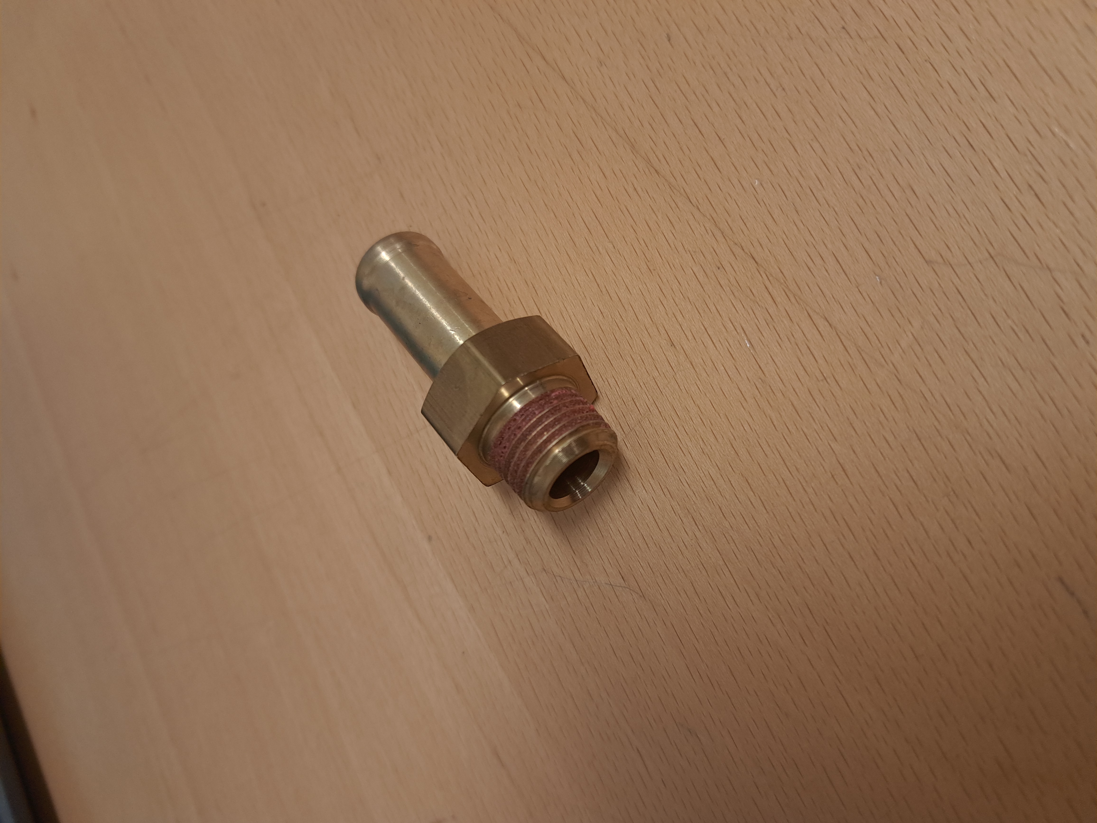 Hose nipple