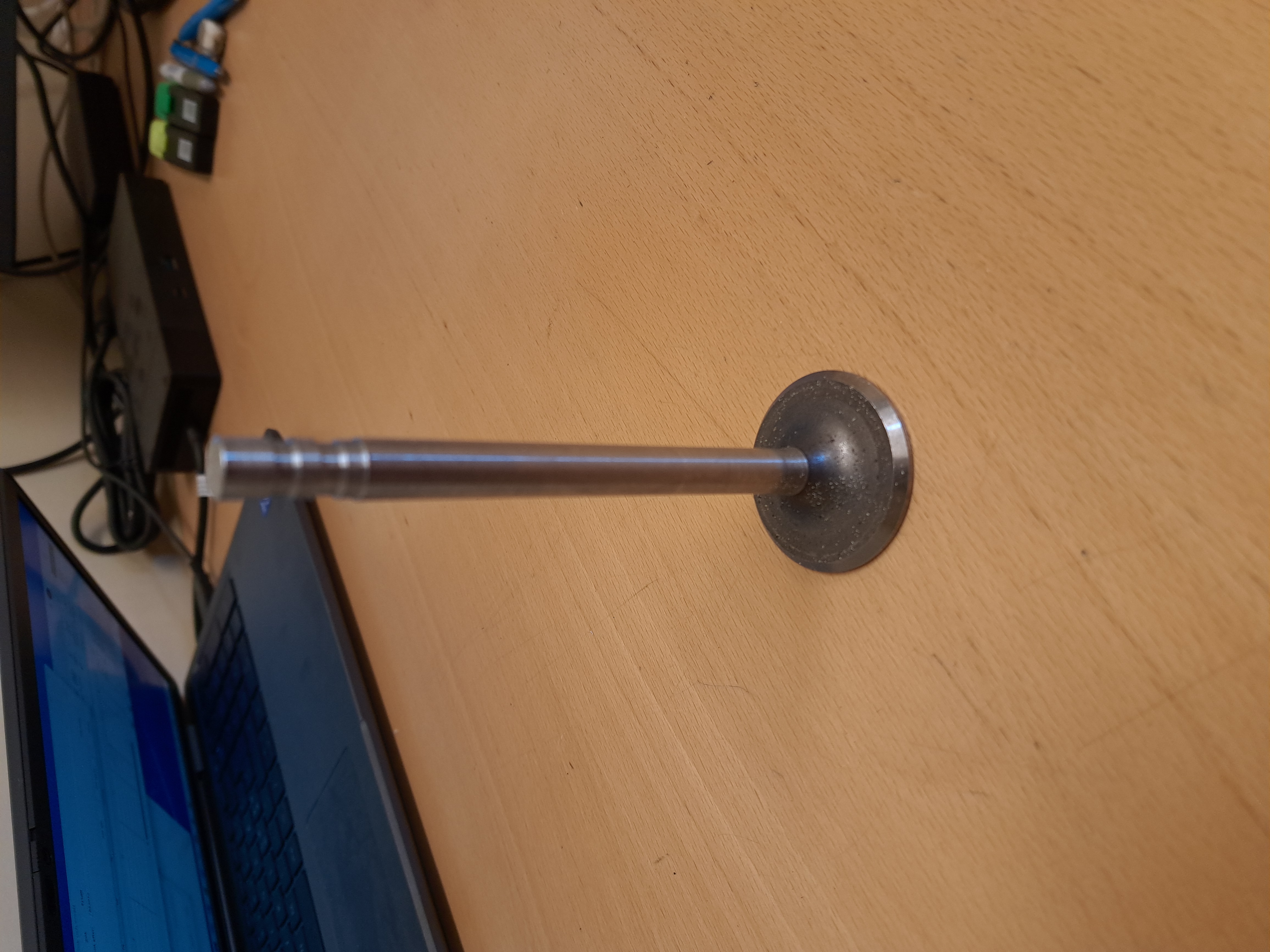 Inlet valve