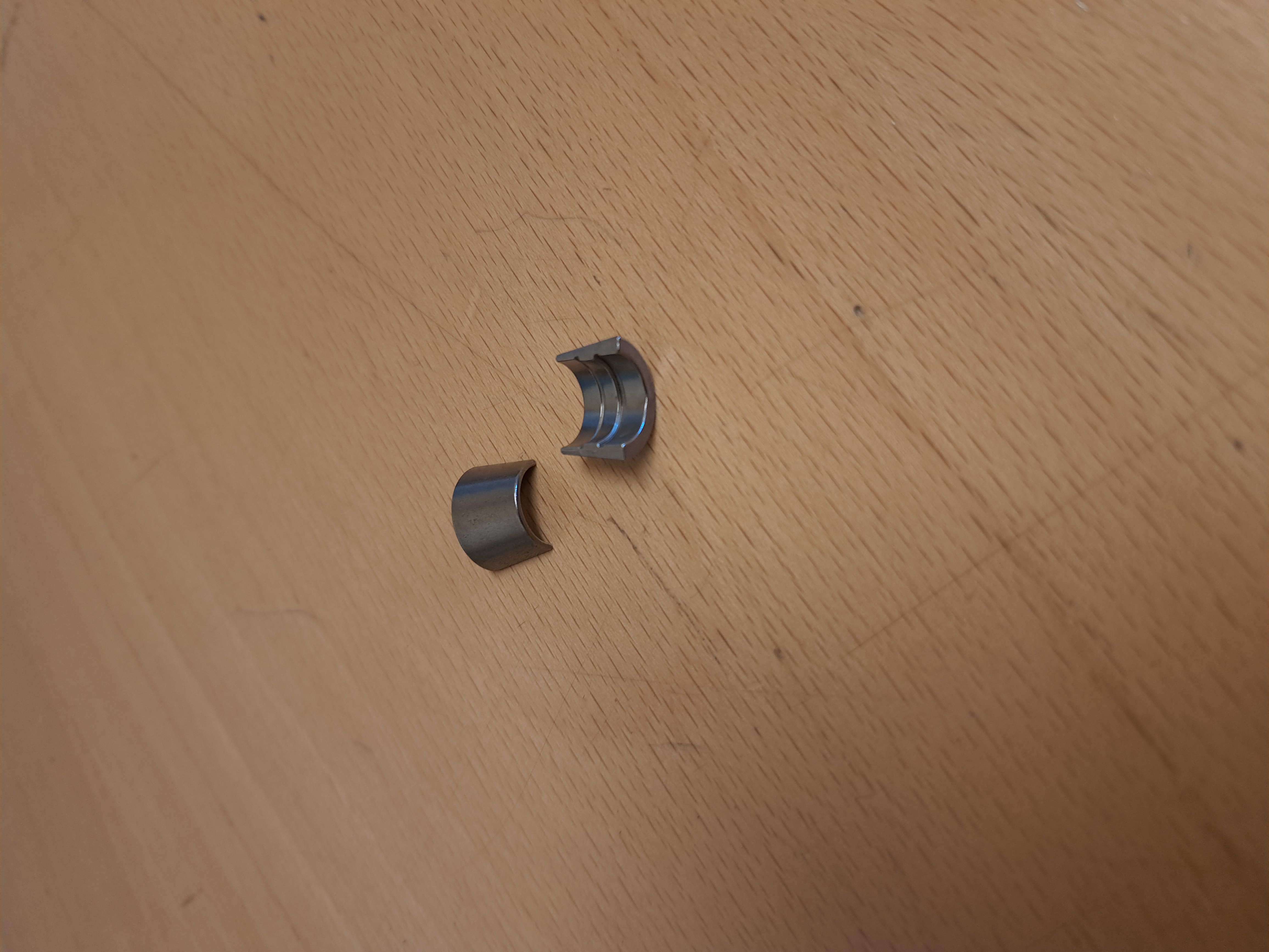 Ventilhållare