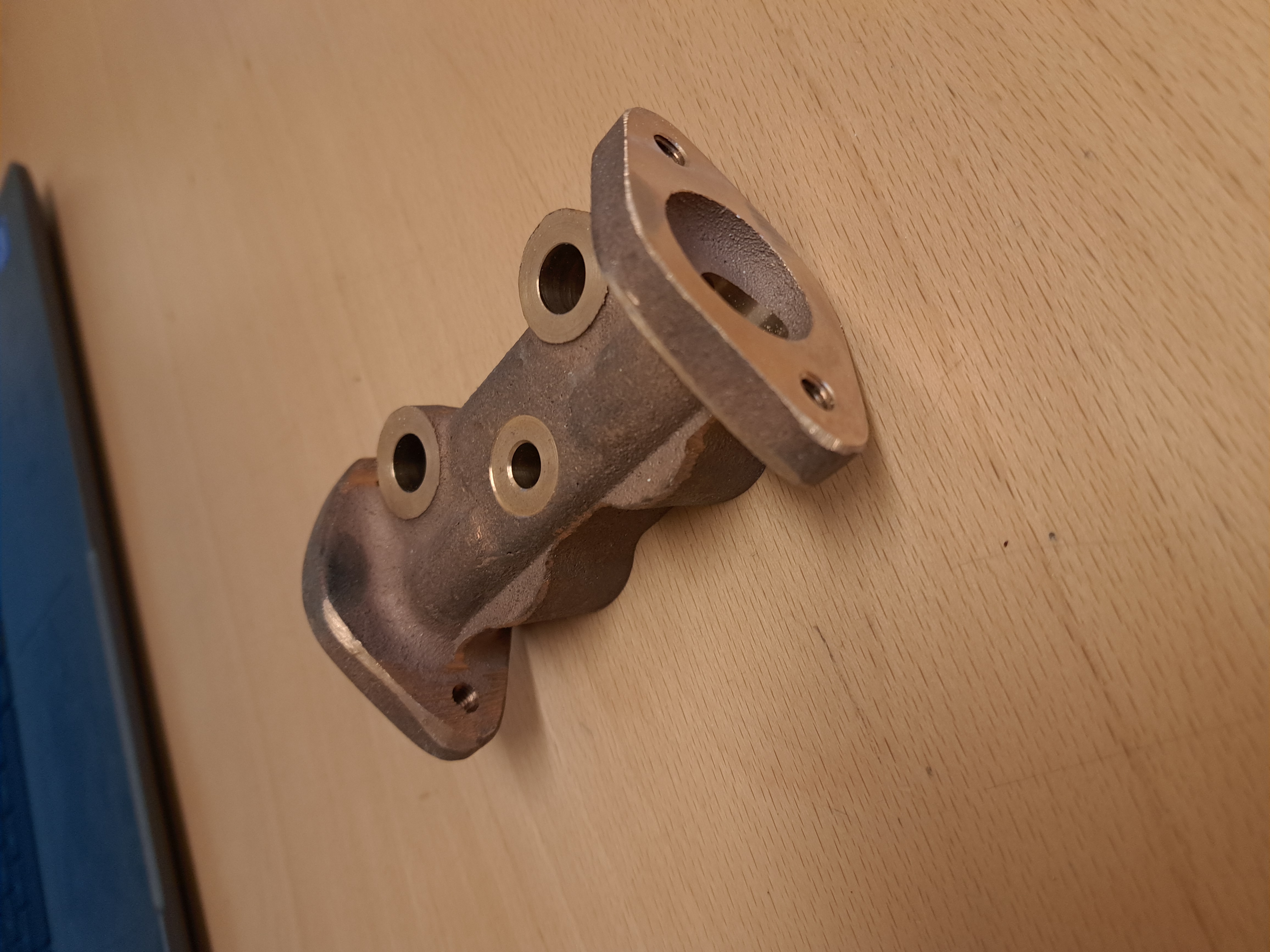Pipe connection