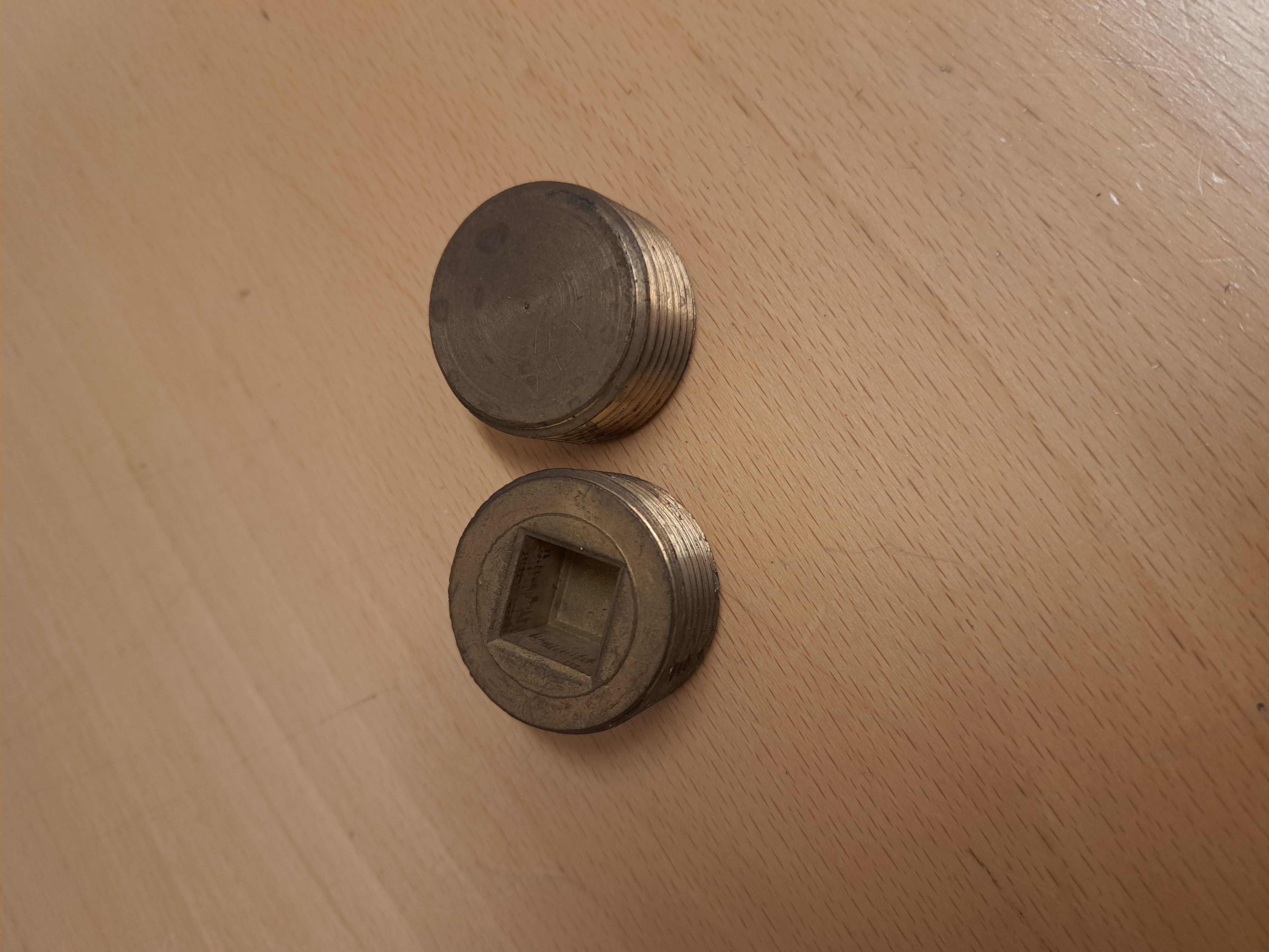 Rörplugg / Plugg