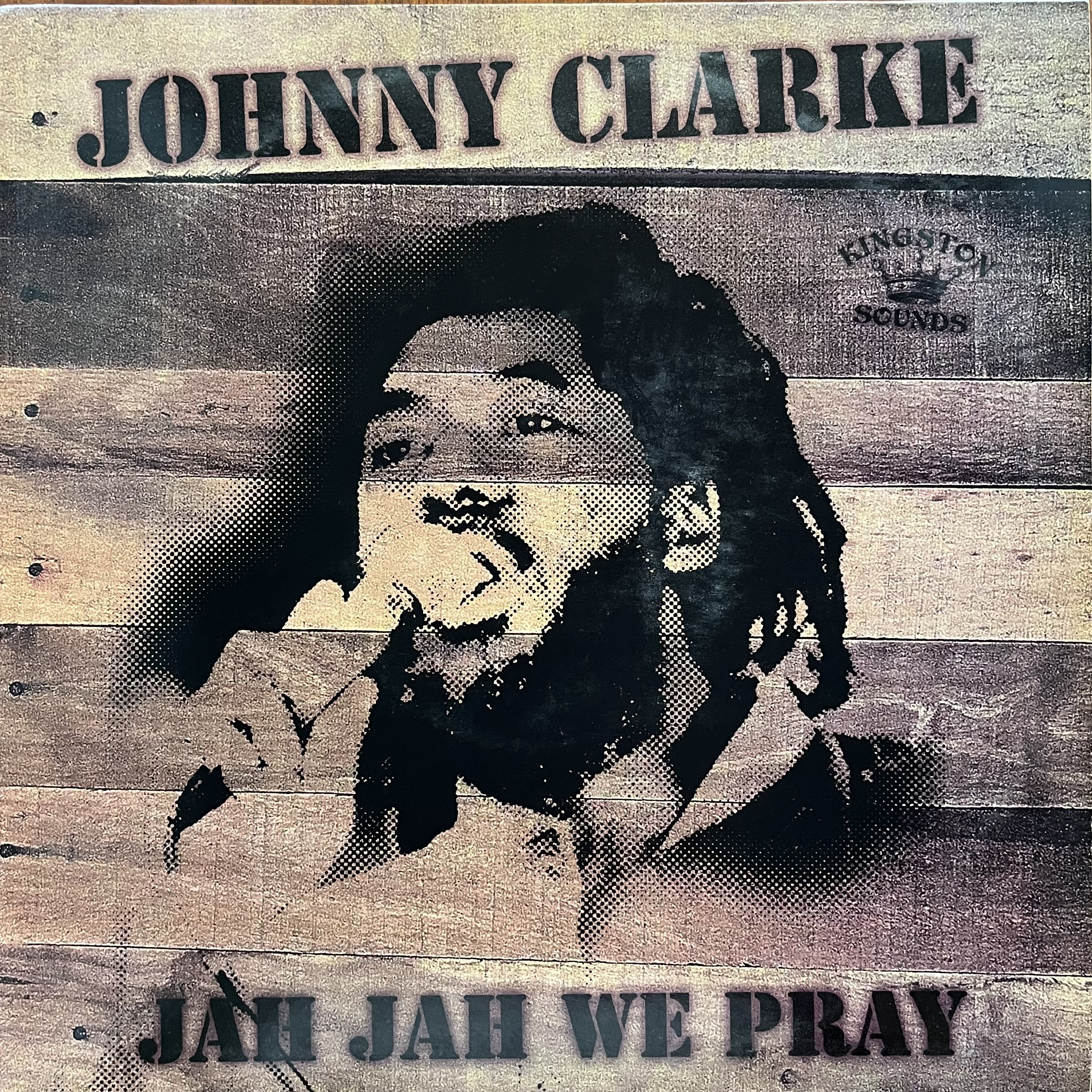 Johnny Clarke – Jah Jah We Pray
