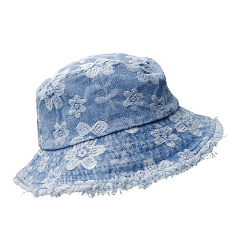Tora Bucket hat - denim