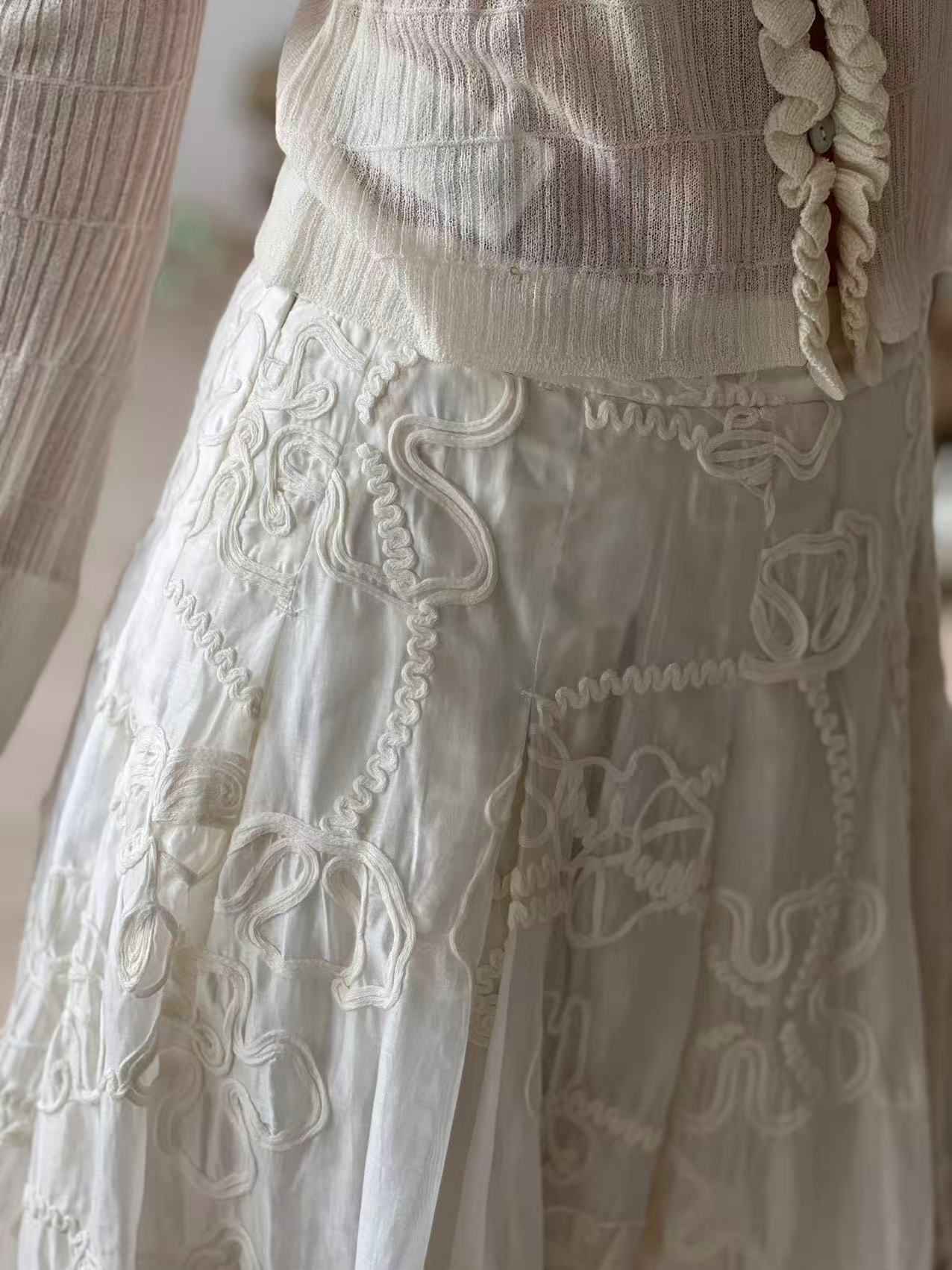CHP Muse Malian Skirt - 2