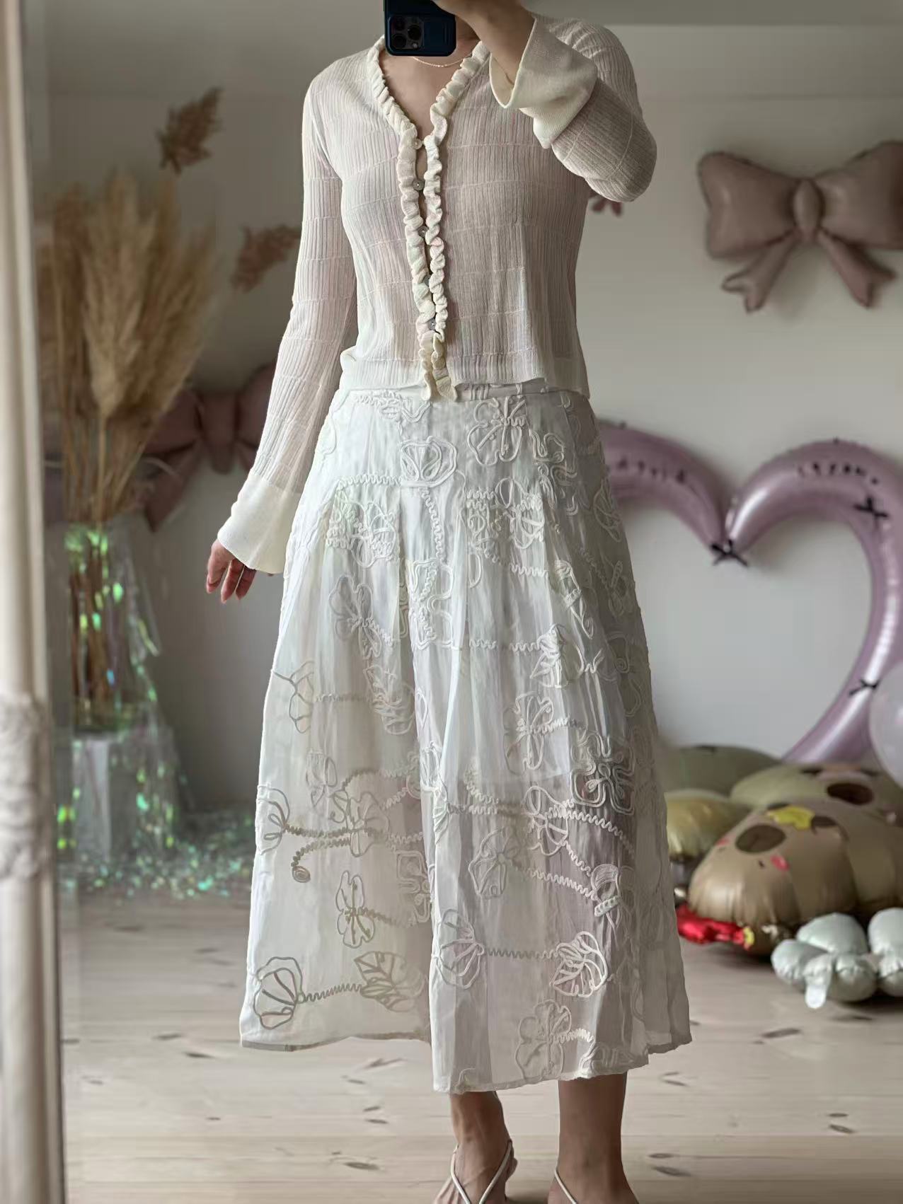 CHP Muse Malian Skirt - 3