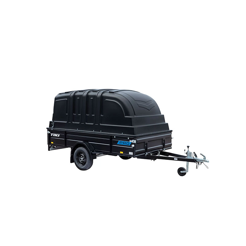 Tiki Obromsad CP350-LH PRO BLACK DUPLEX