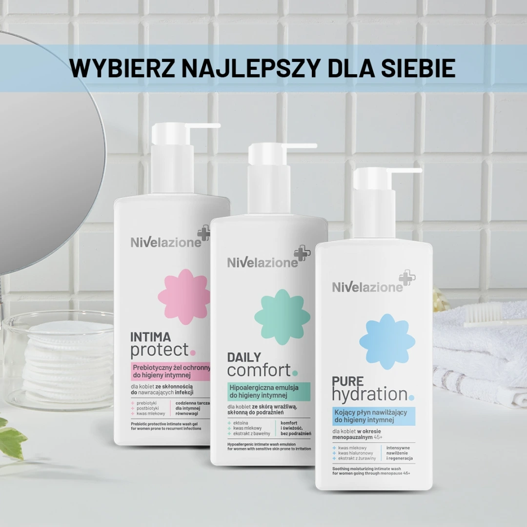 Milde intieme wasgel voor de gevoelige huid (hypoallergeen) - 3