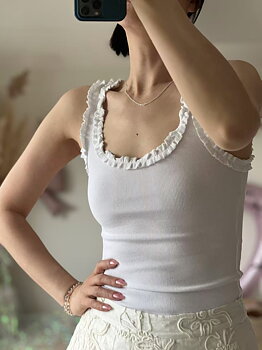 CHP Siv Top White