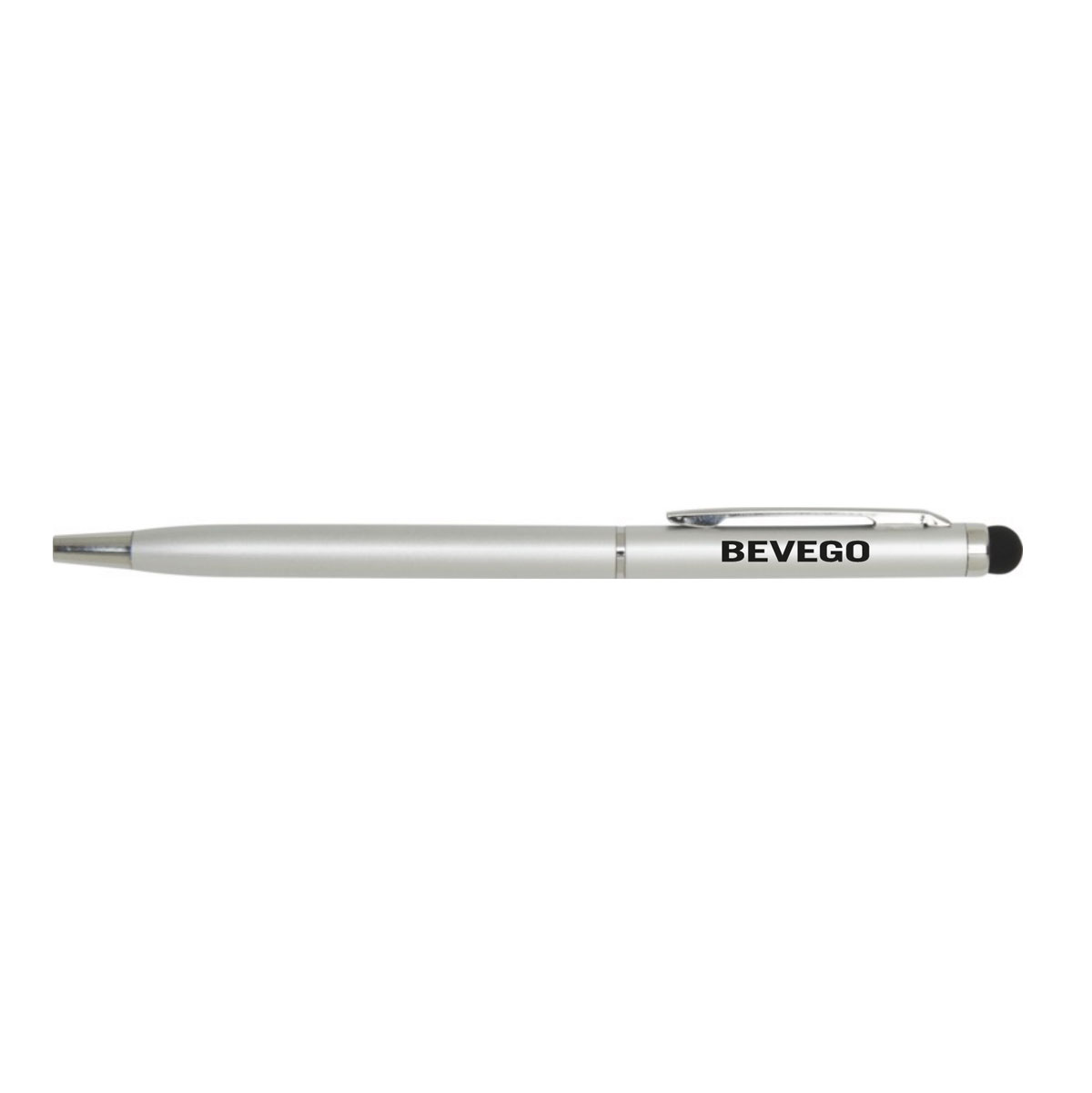 Penna i aluminium
