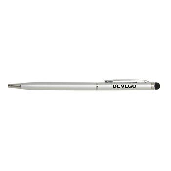 Penna i aluminium