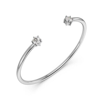 Edblad Crown bangle silver