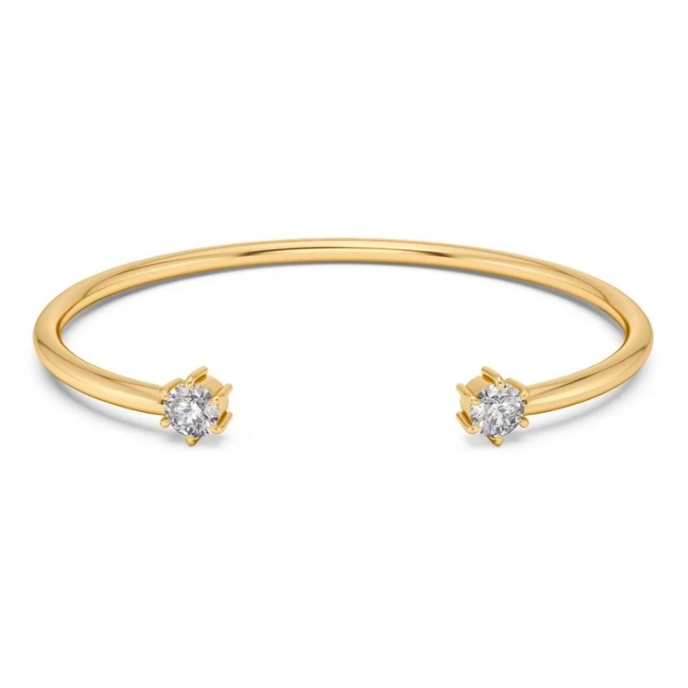 Edblad Crown bangle guld - 3