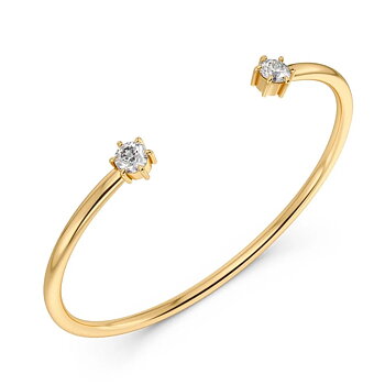 Edblad Crown bangle guld