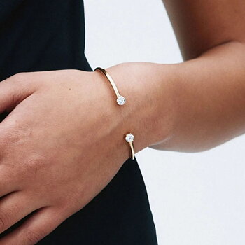 Edblad Crown bangle guld