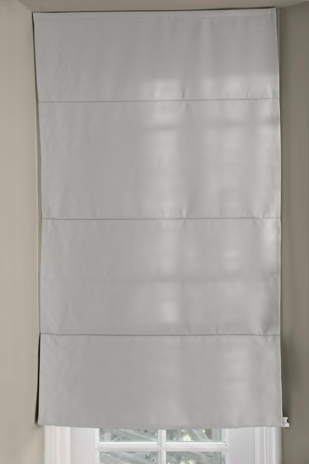 Hissgardin Hotell mörkläggande Pärlvit 200 cm hög - 2