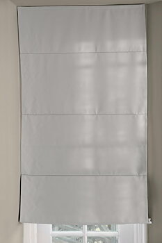 Hissgardin Hotell mörkläggande Pärlvit 200 cm hög