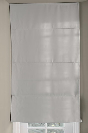 Hissgardin Hotell mörkläggande Pärlvit 200 cm hög