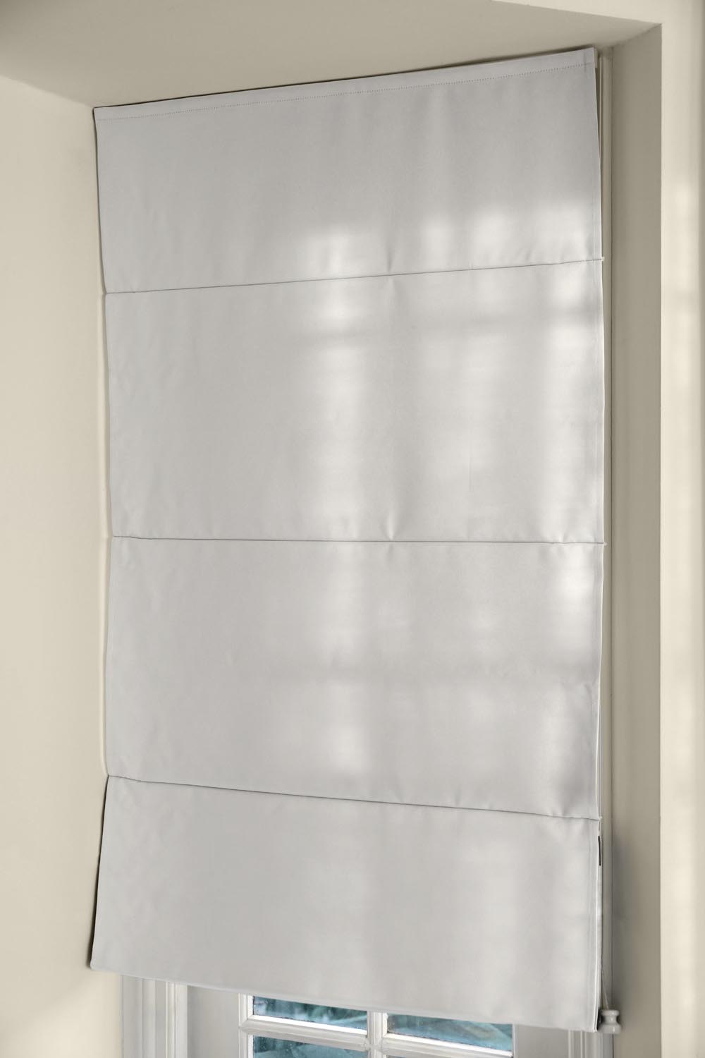 Hissgardin Hotell mörkläggande Pärlvit 200 cm hög - 3